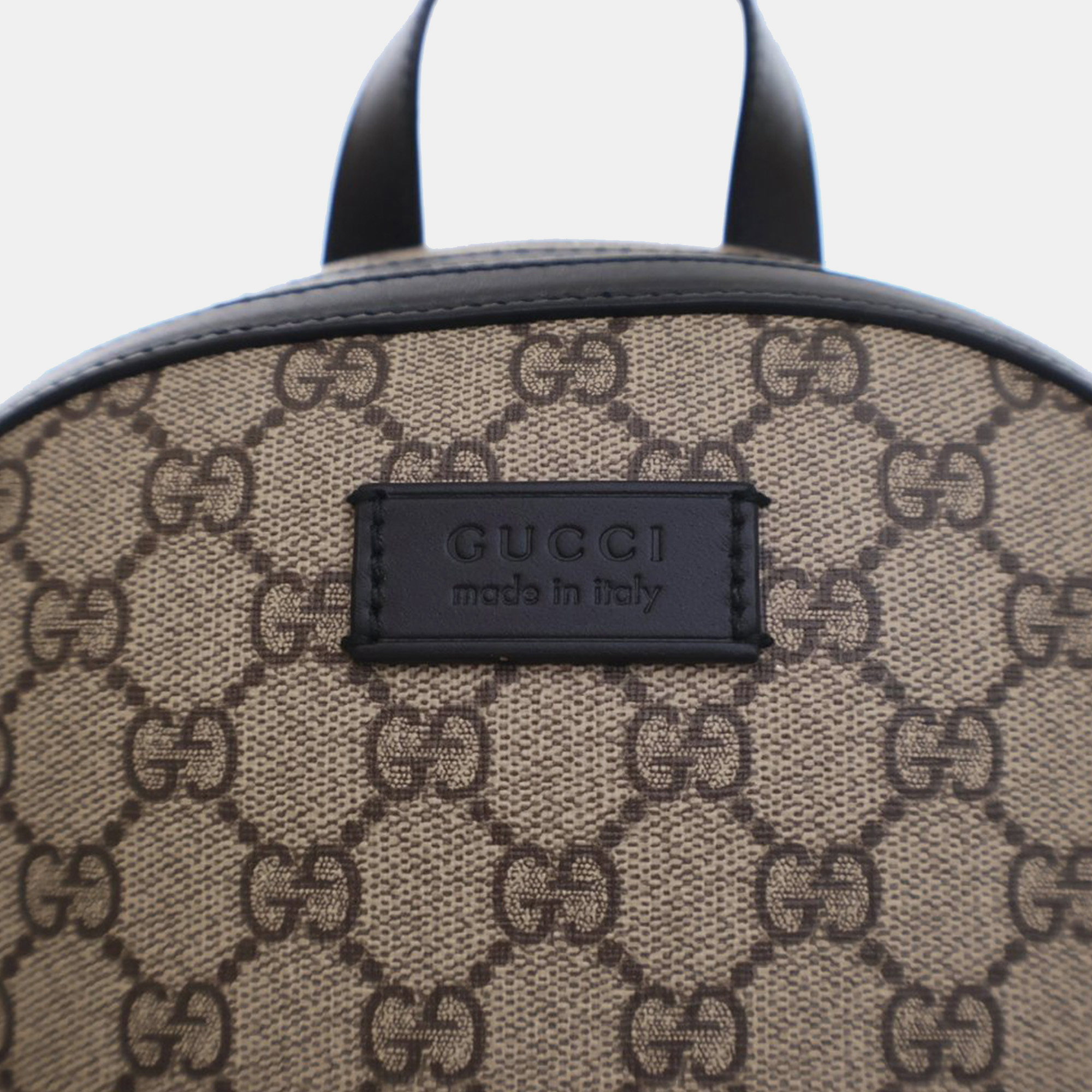 Gucci Small GG Supreme Eden Day Backpack