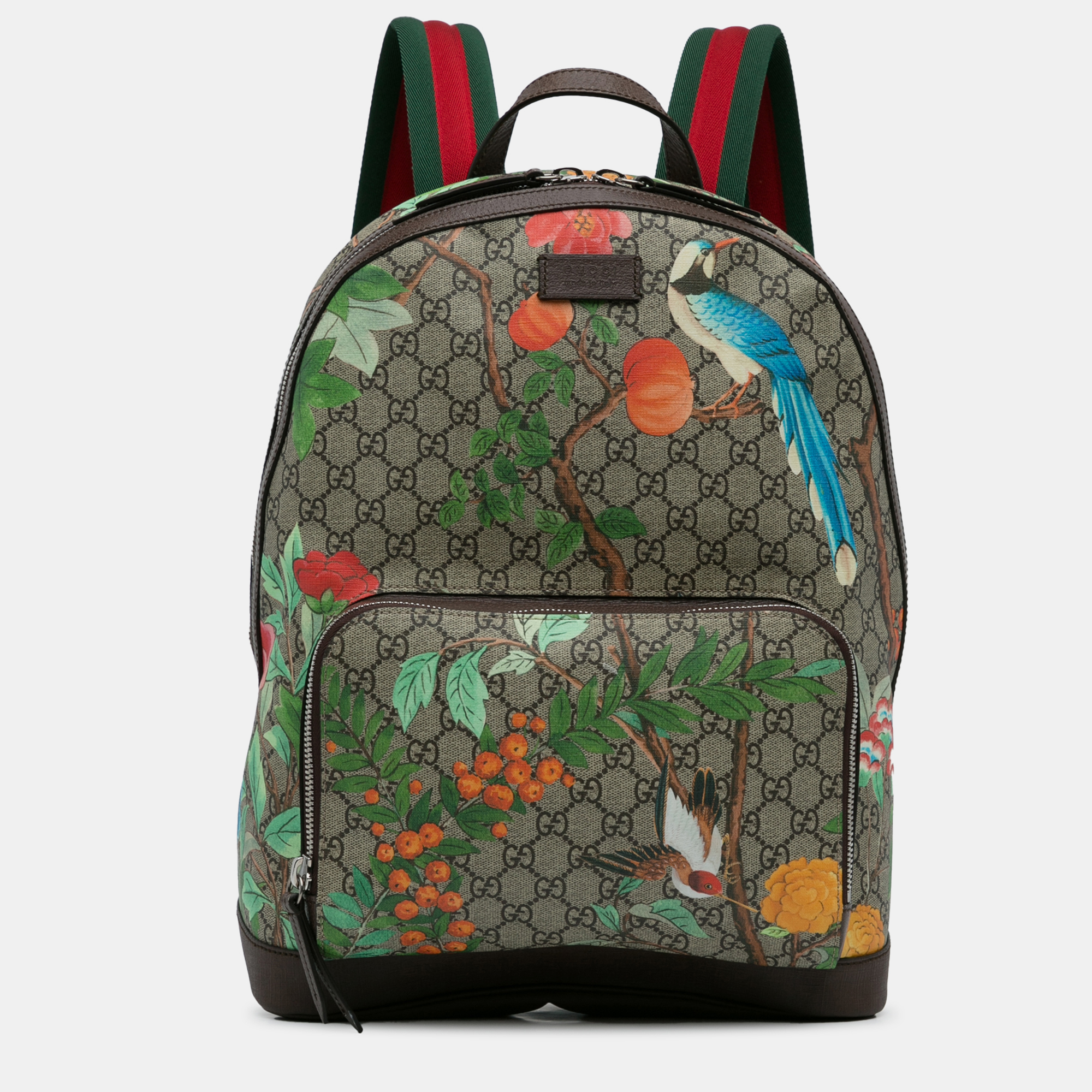Gucci GG Supreme Tian Backpack