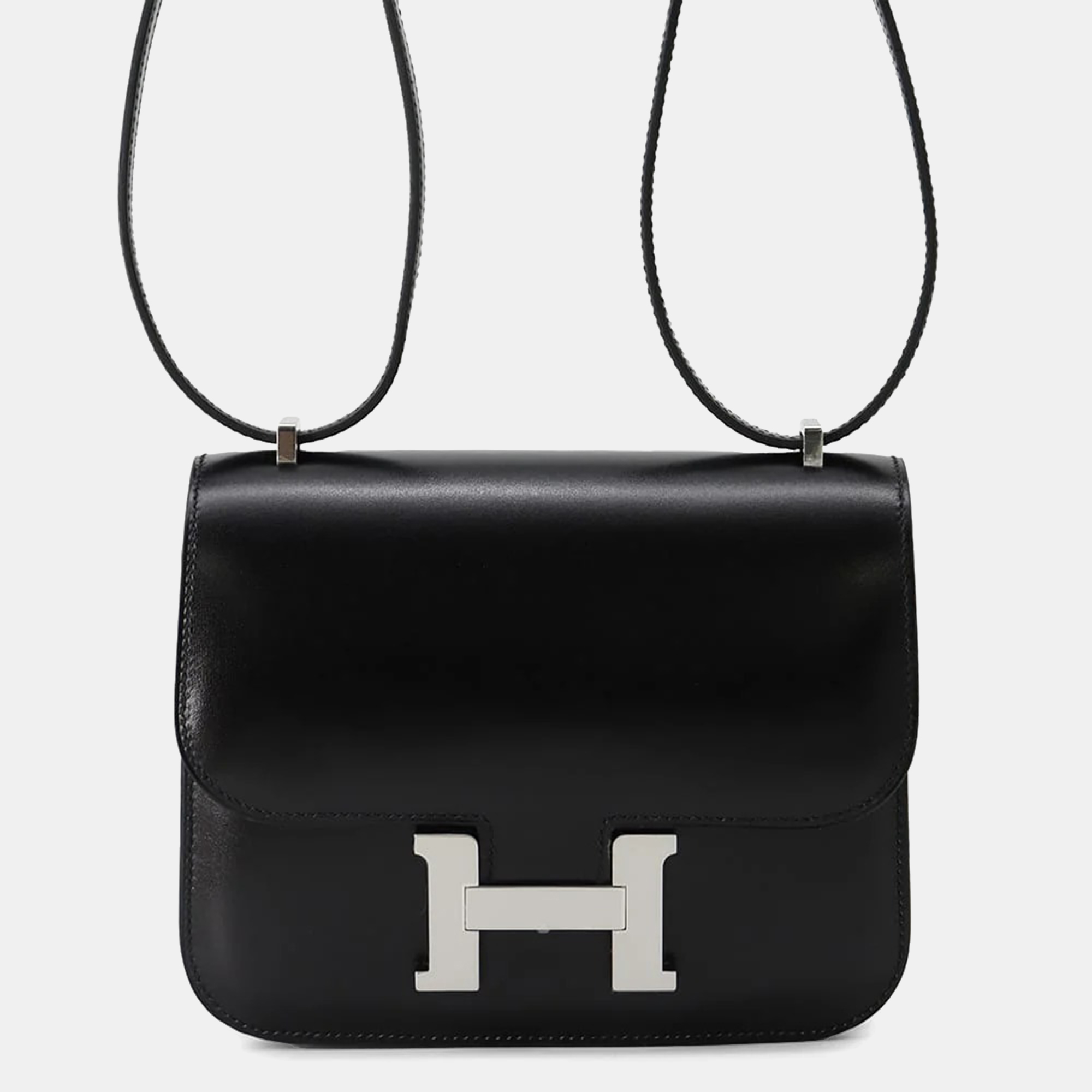 Hermes Constance3 Miroir Mi Black Box Calf Leather Size Mini
Hermes Constance3 Miroir Mi Black Box Calf Leather Size Mini