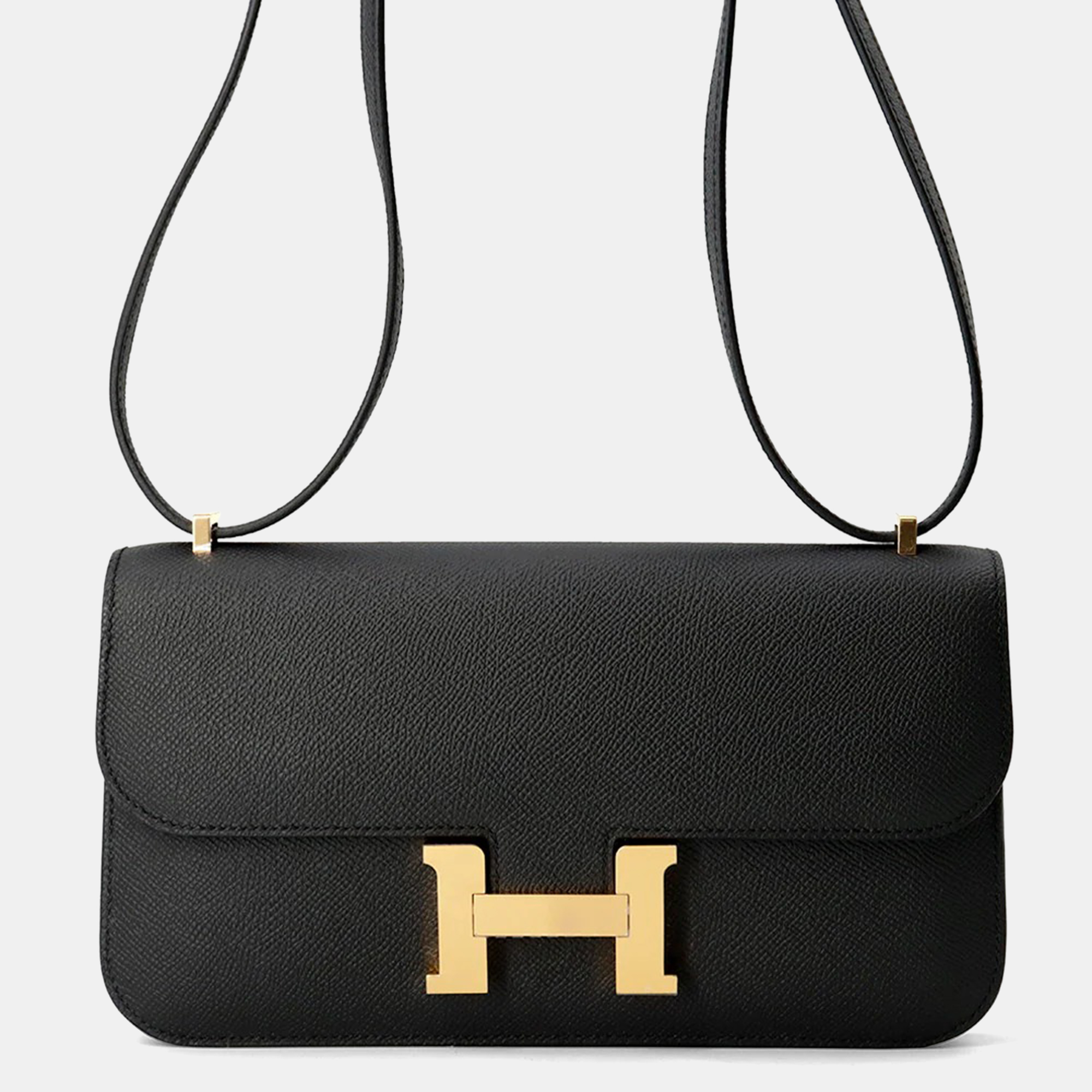 Hermes Constance Elan Miroir Black Epsom 
Hermes Constance Elan Miroir Black Epsom