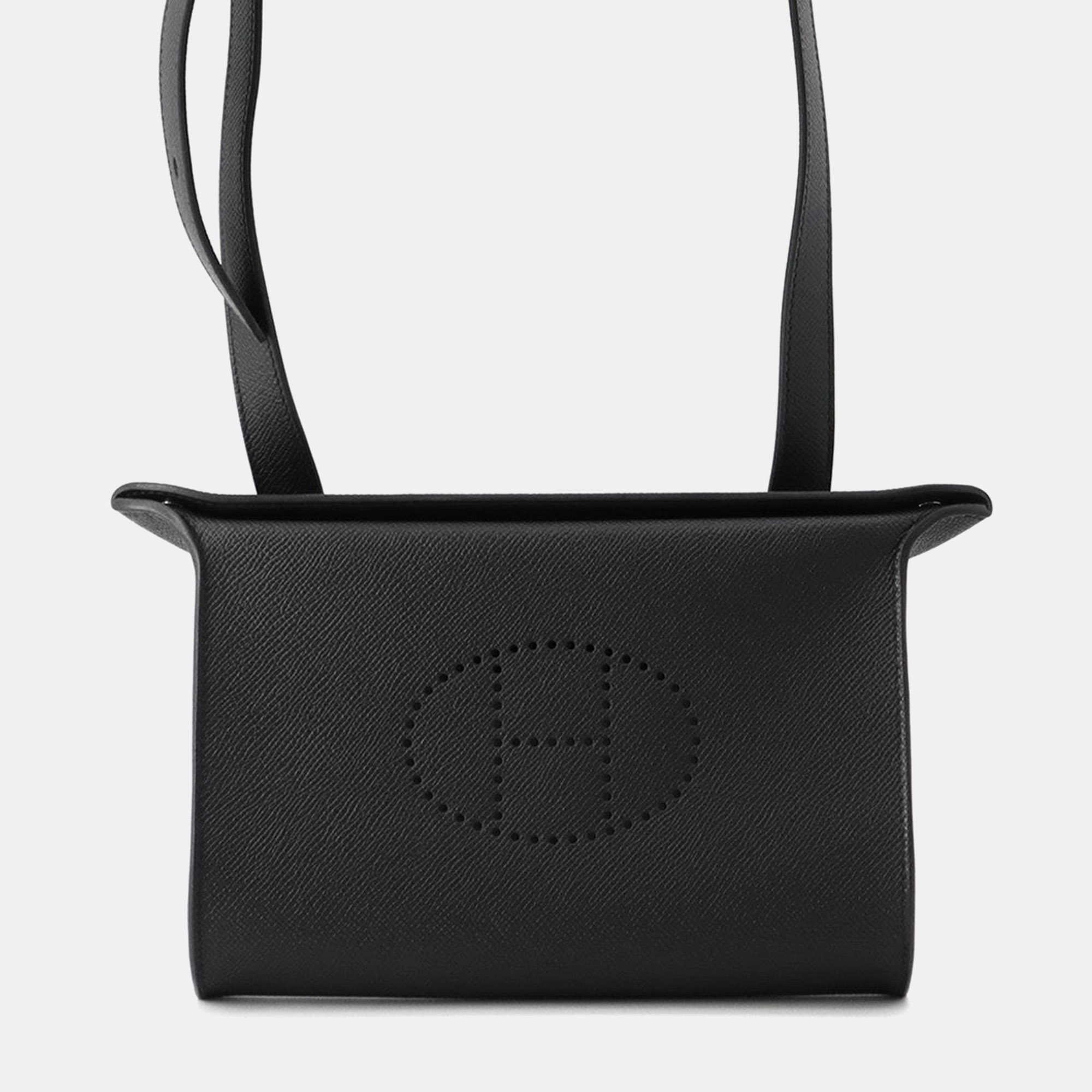 Hermes Videpoches Black Epsom
Hermes Videpoches Black Epsom