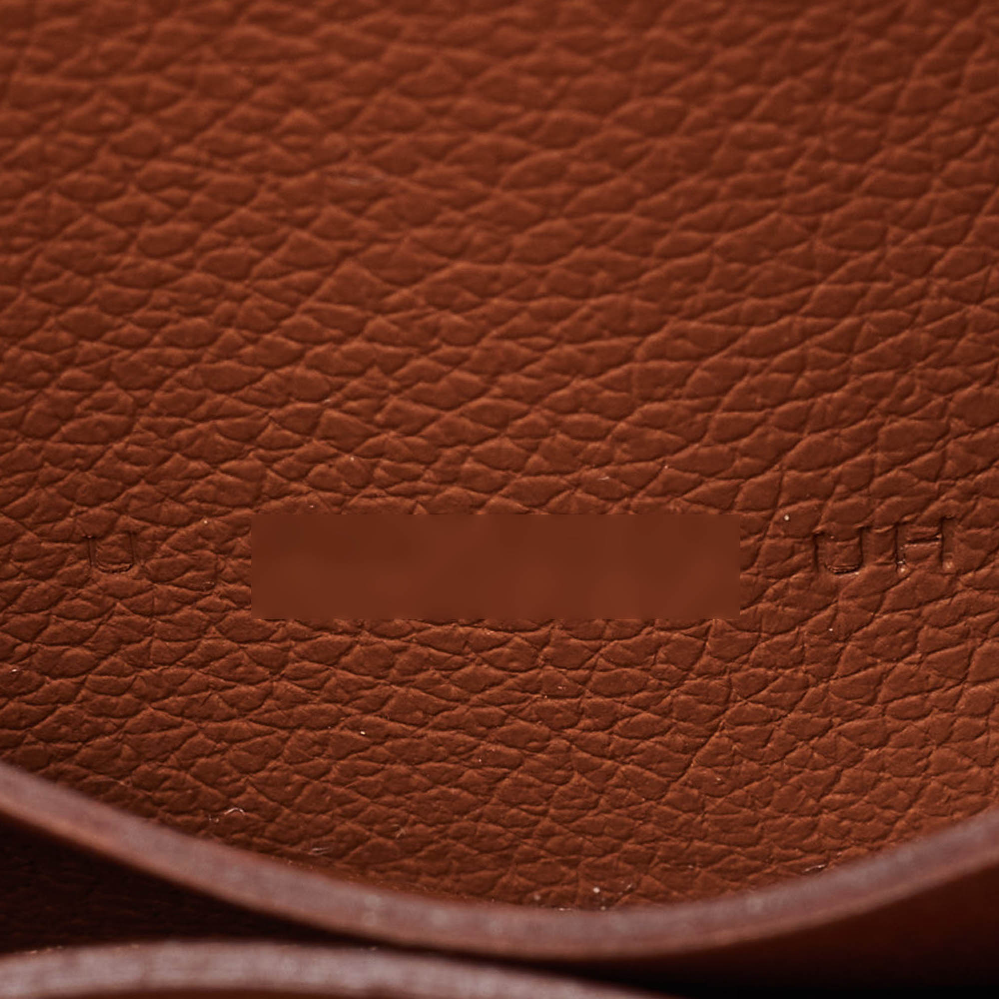 Hermes Chai Evercolor Roulis Slim Wallet