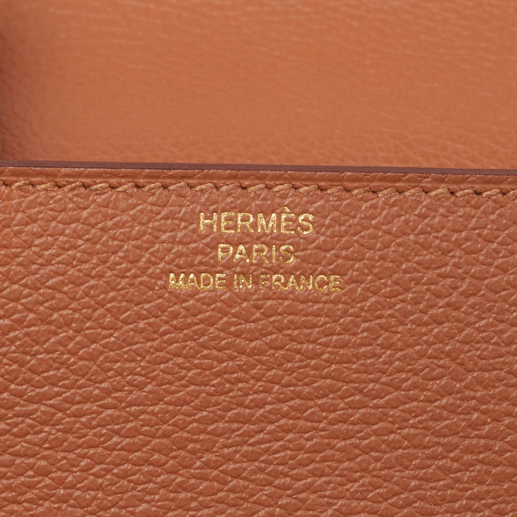 Hermes Chai Evercolor Roulis Slim Wallet