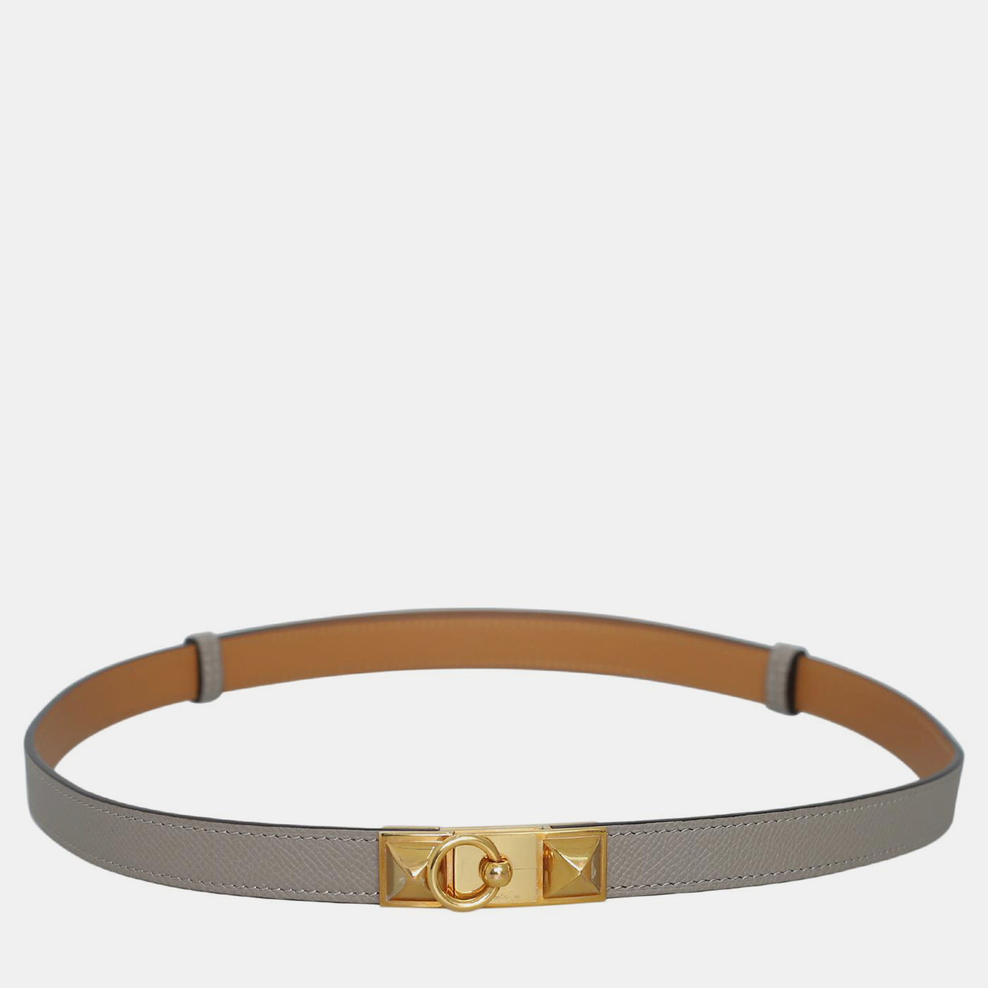 Hermes Collier de Chain Belt