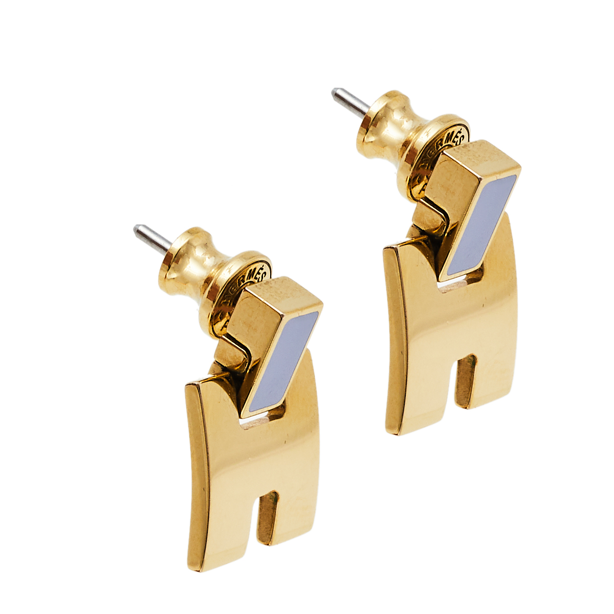 hermes eileen earrings