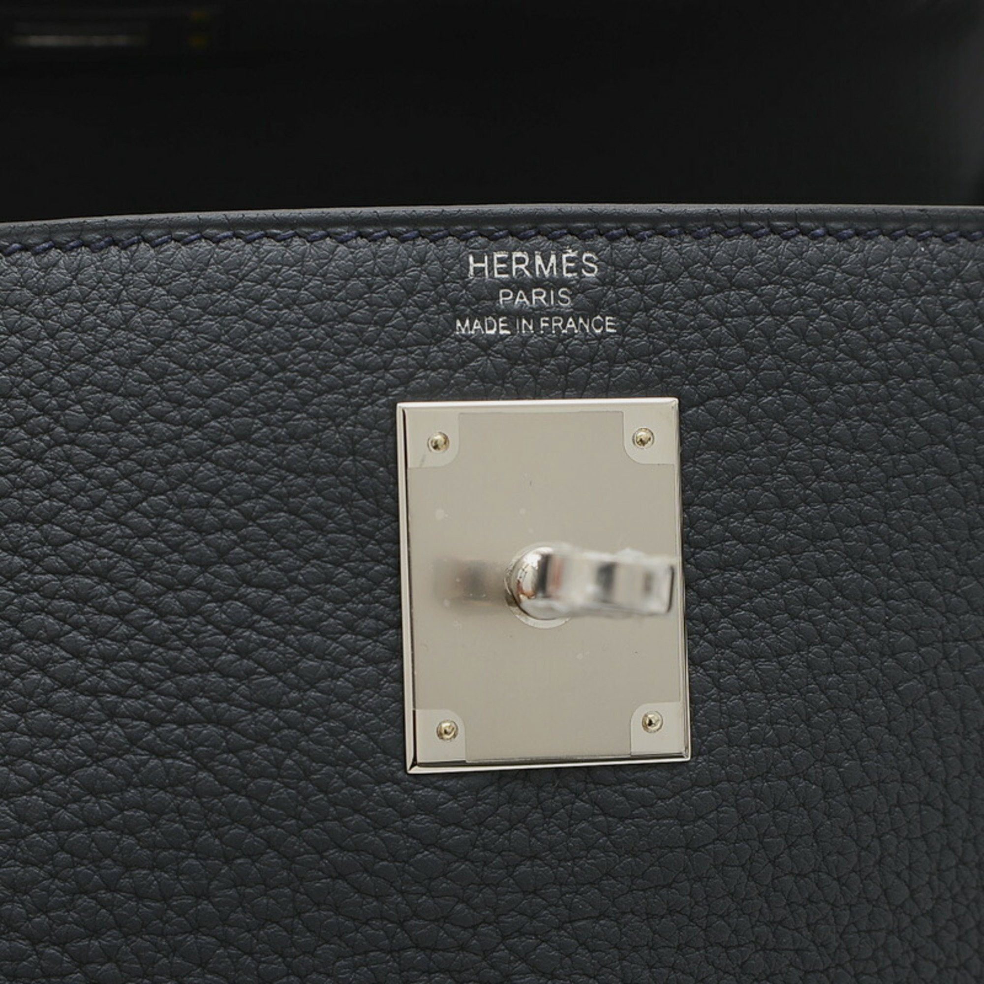 Hermes Grimist Togo Kelly 28 Handbag