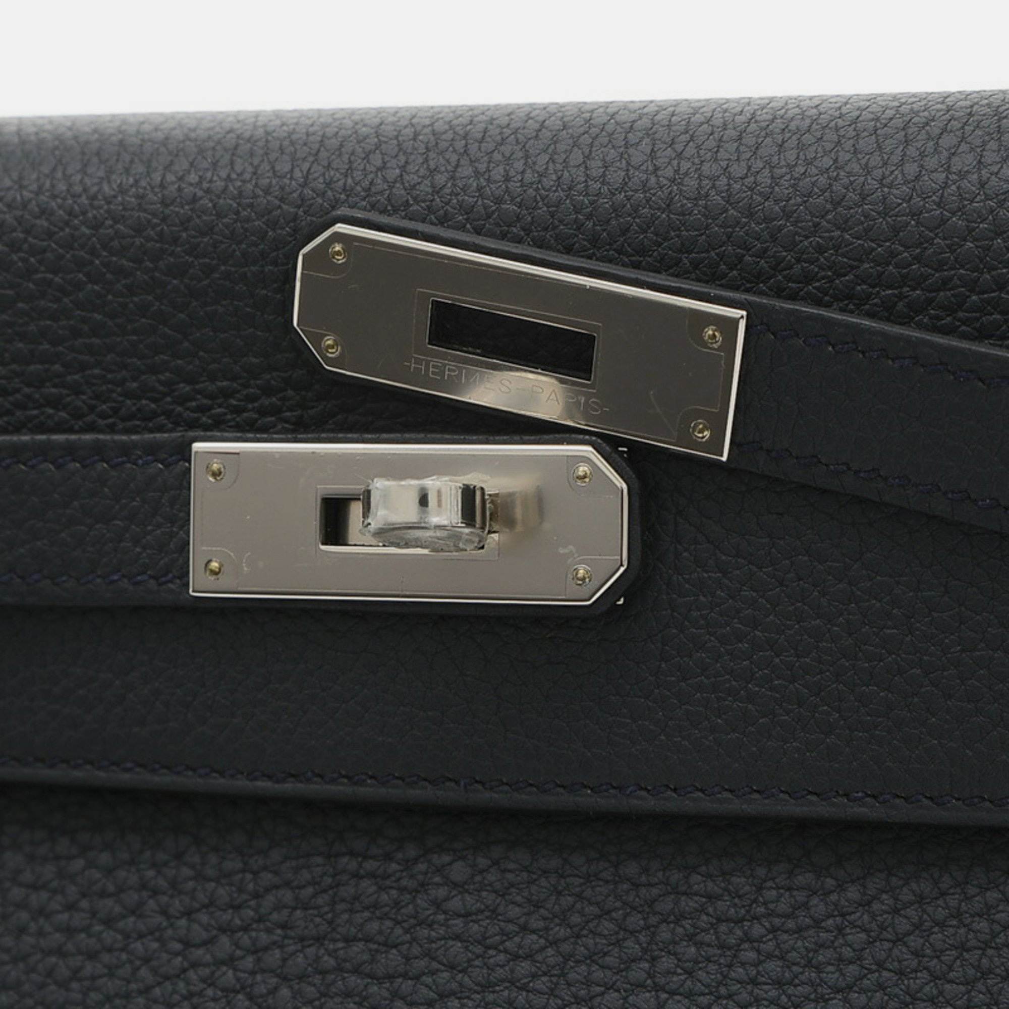 Hermes Grimist Togo Kelly 28 Handbag