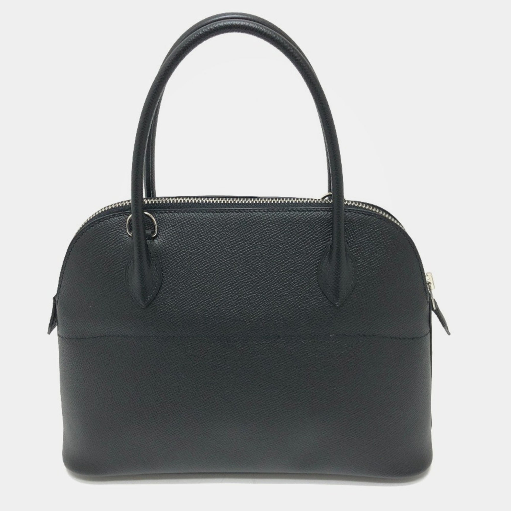 Hermes Black Handbag