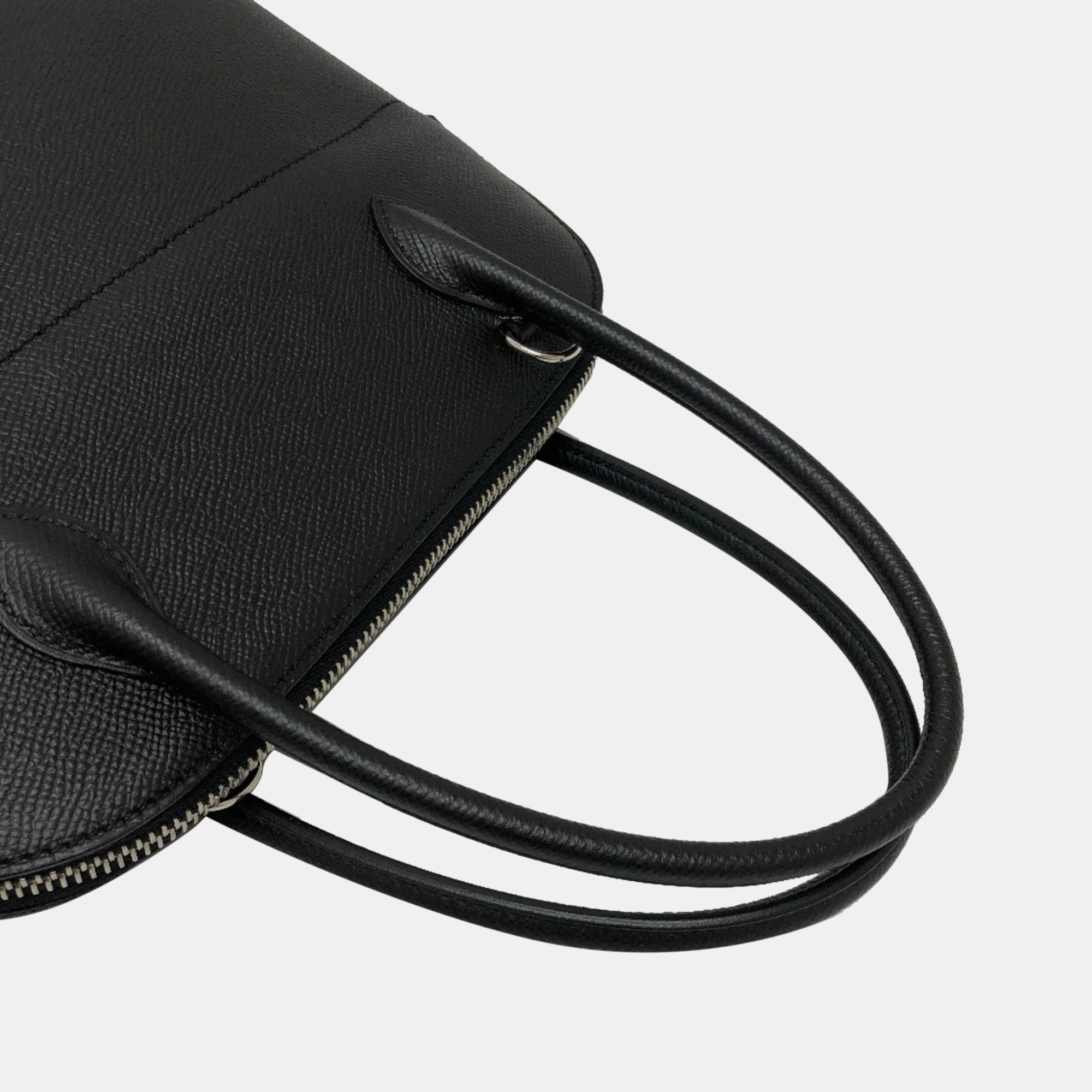 Hermes Black Handbag