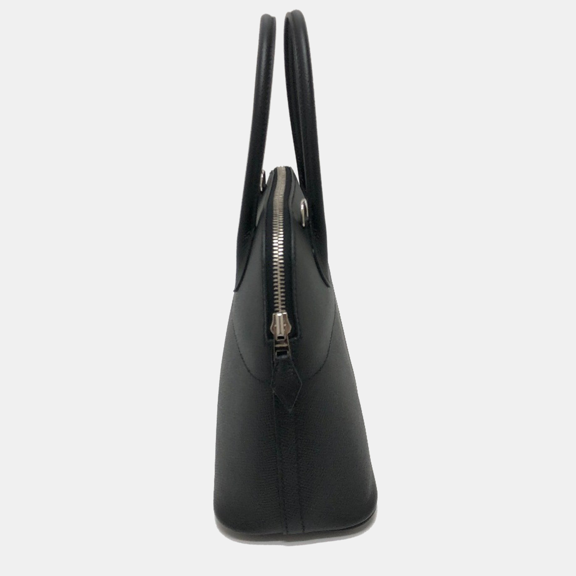 Hermes Black Handbag