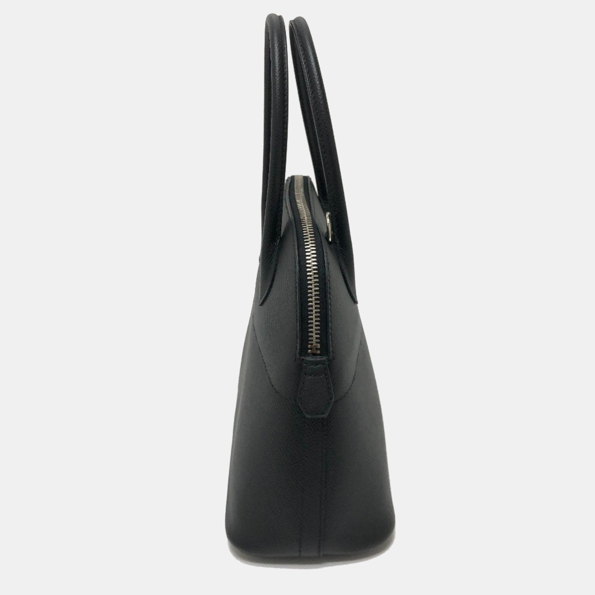 Hermes Black Handbag