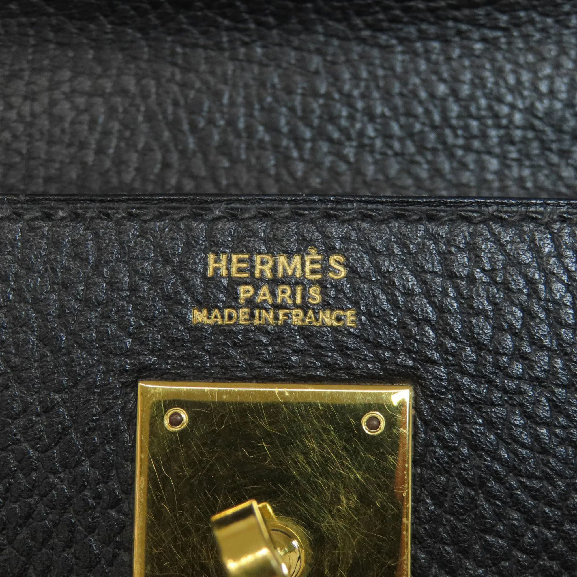 Hermes Ardennes Kelly 32 Handbag