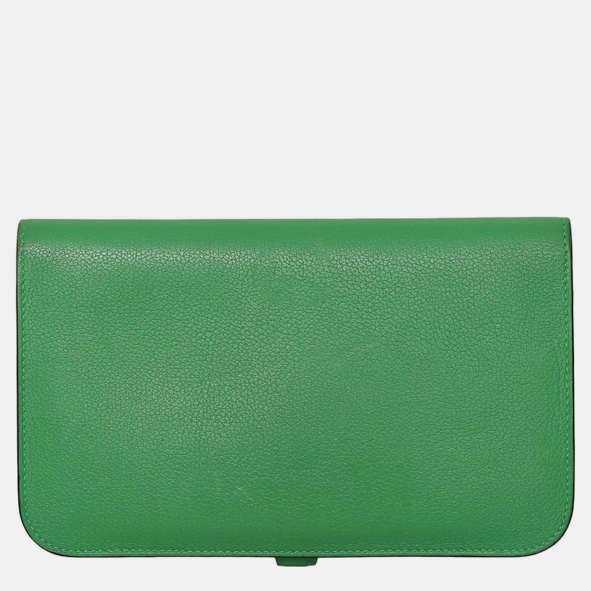 Hermes Dogon Wallet