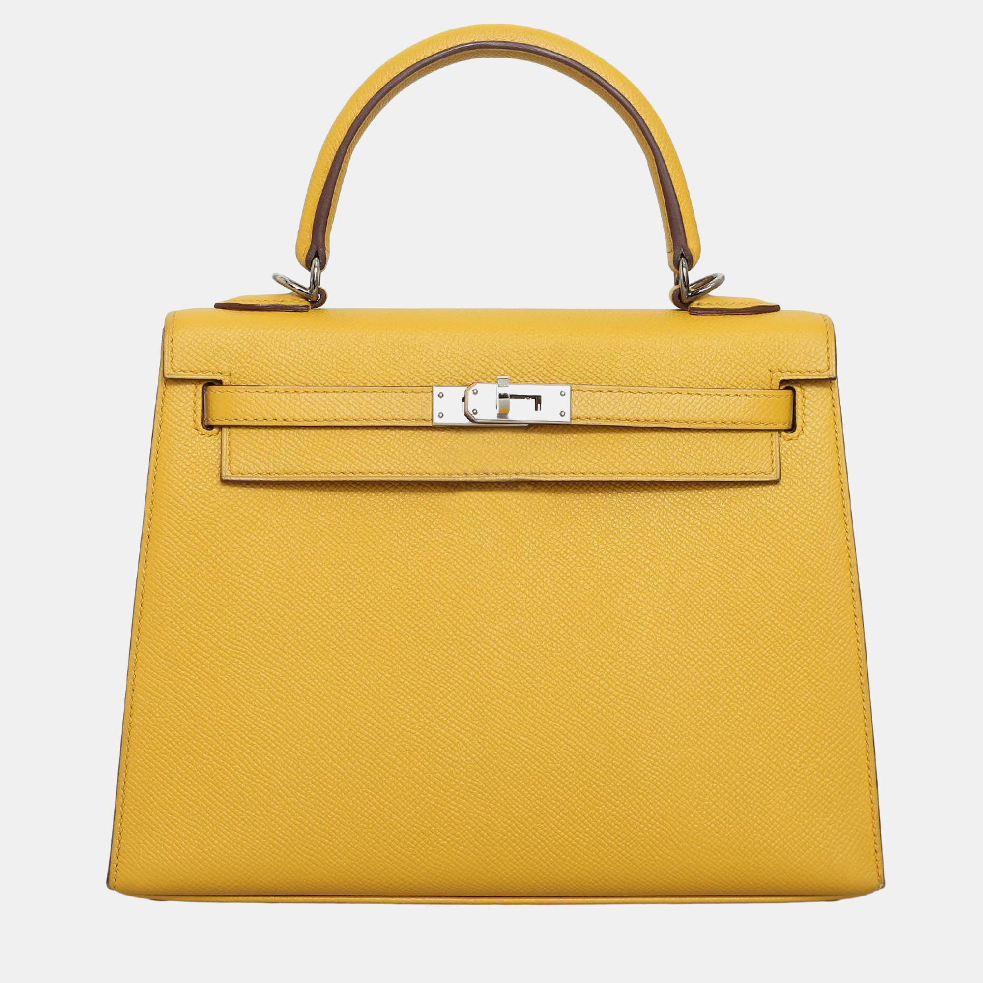 Hermes Kelly 25 Epsom Sellier Bag
