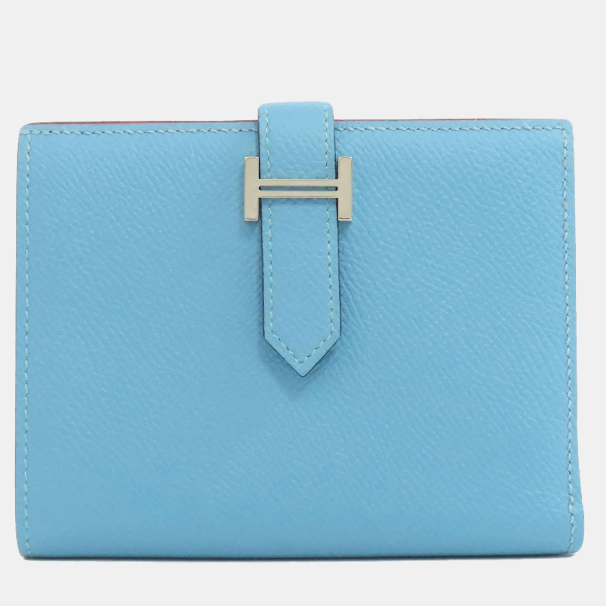 Hermes Bearn Compact Bi-fold Wallet