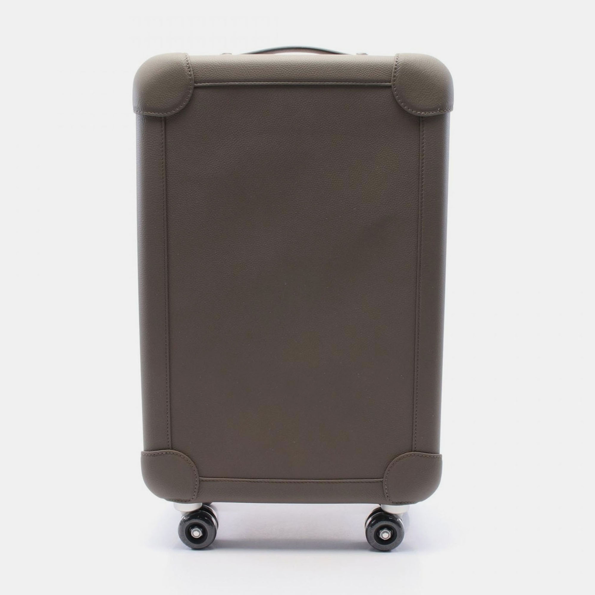 Hermes Rms Cabin Travel Bag Suitcase Taurillon Clemence Etain Shw, Brown
Hermes Rms Cabin Travel Bag Suitcase Taurillon Clemence Etain Shw, Brown