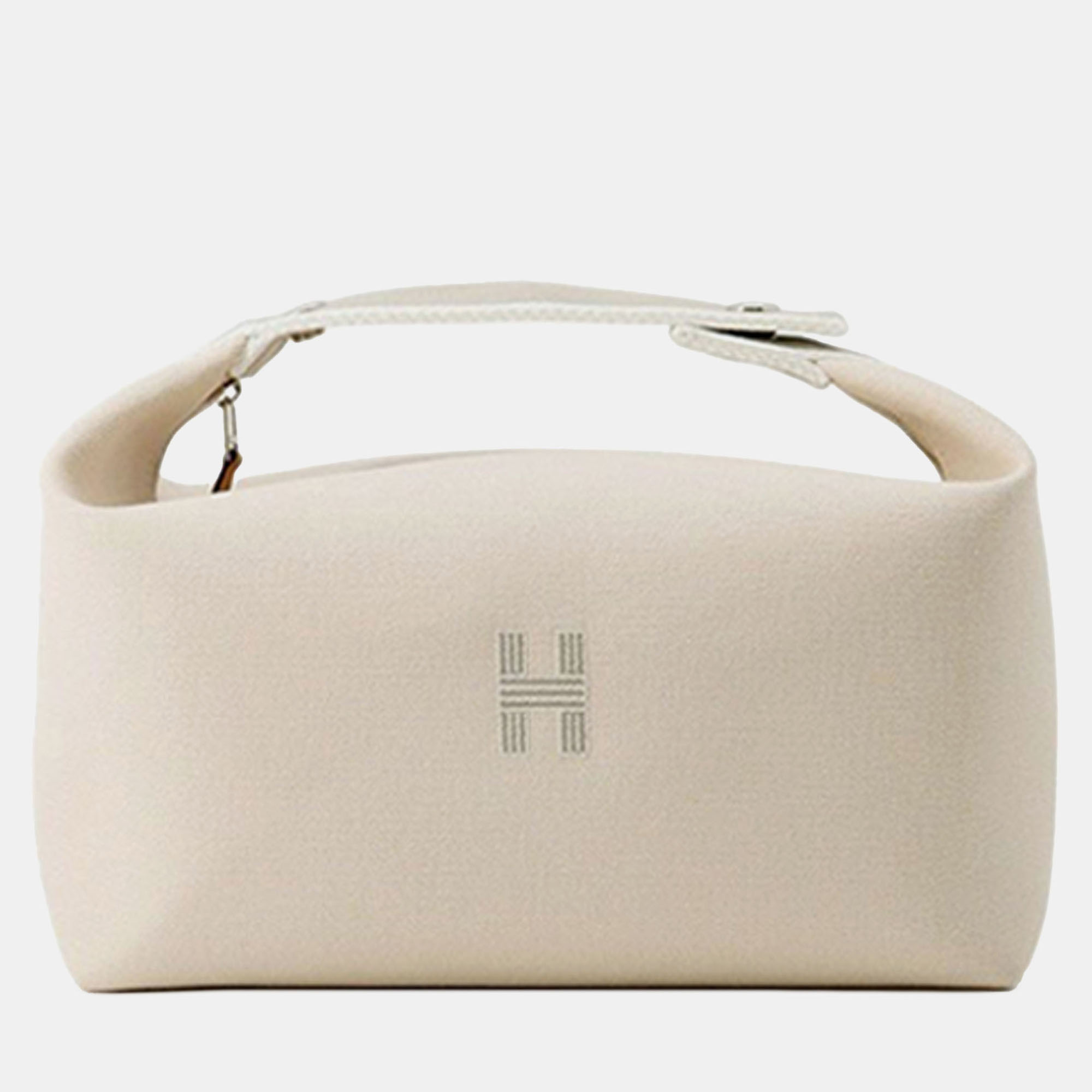 Hermes Beige Large Toile Bride A Brac Case
Hermes Beige Large Toile Bride A Brac Case