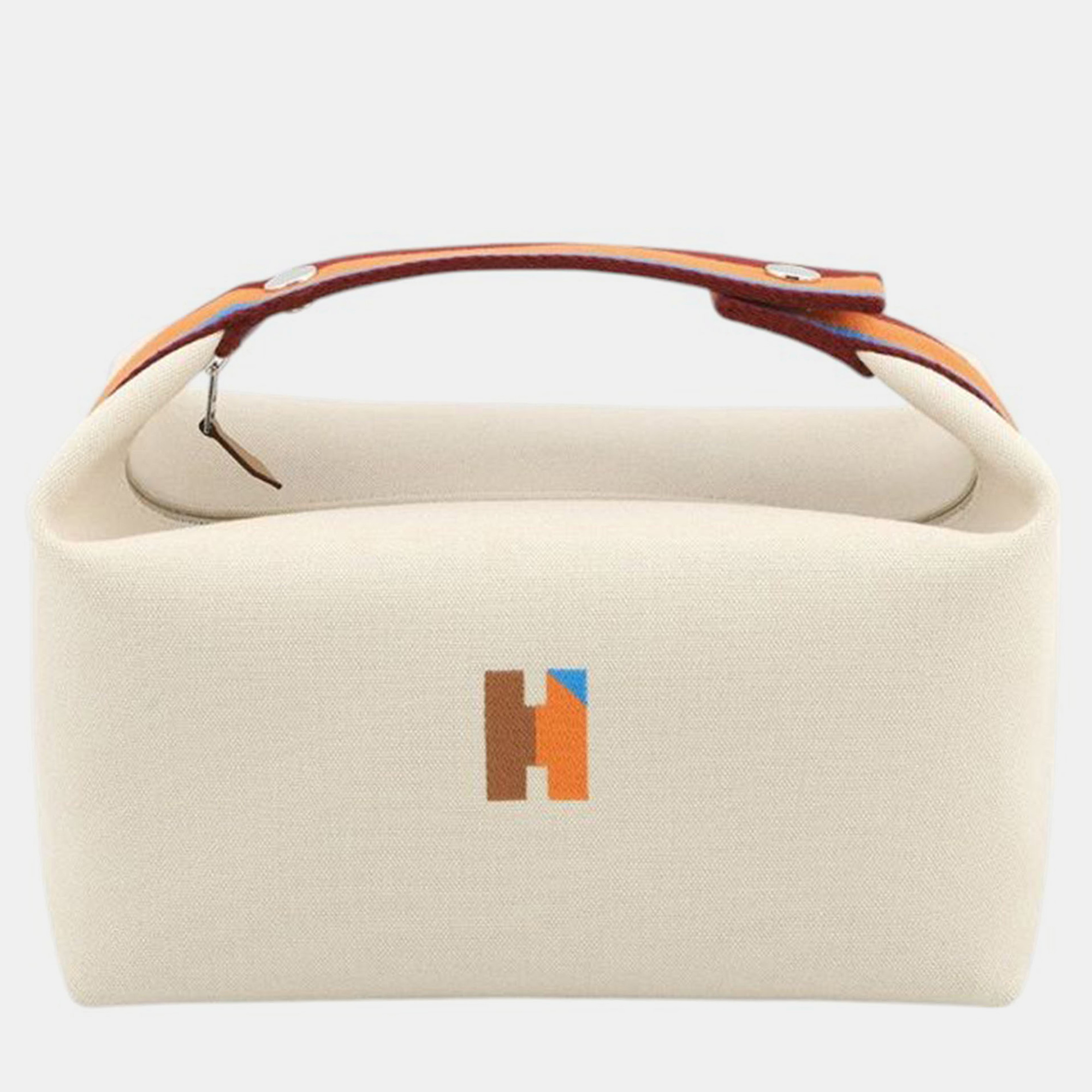 Hermes Beige Red Large Toile Bride A Brac H Pavillon Case
Hermes Beige Red Large Toile Bride A Brac H Pavillon Case