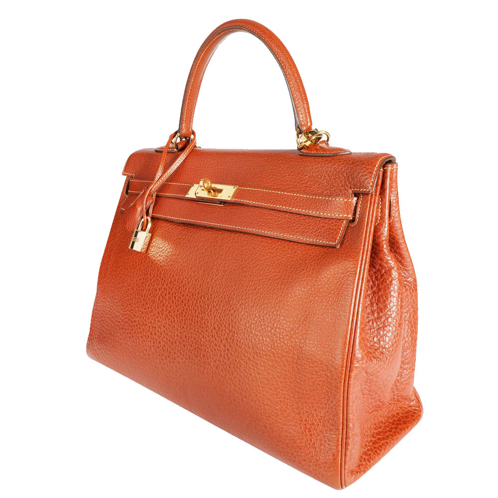 Hermes Etrusque Buffalo Leather Gold Hardware Retourne Kelly 35 Bag, Red
Hermes Etrusque Buffalo Leather Gold Hardware Retourne Kelly 35 Bag, Red