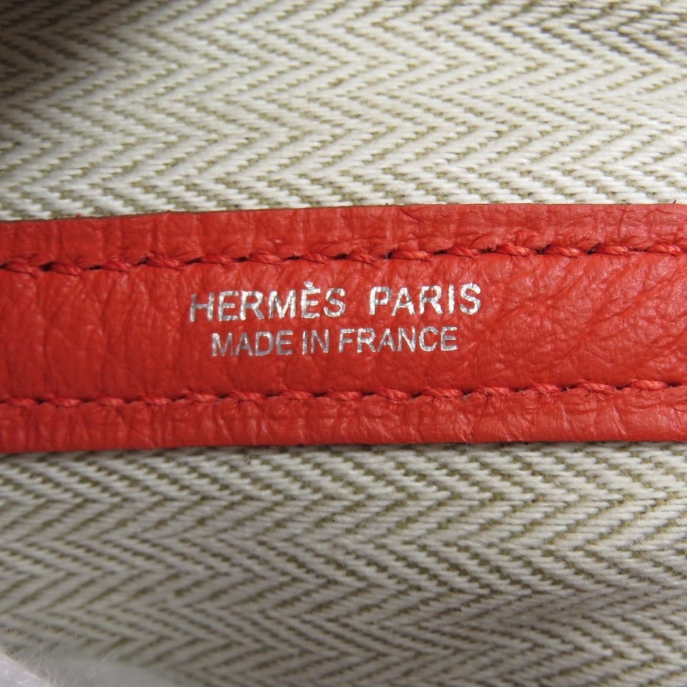 Hermes Garden PM Capucines Tote Bag Negonda Ladies