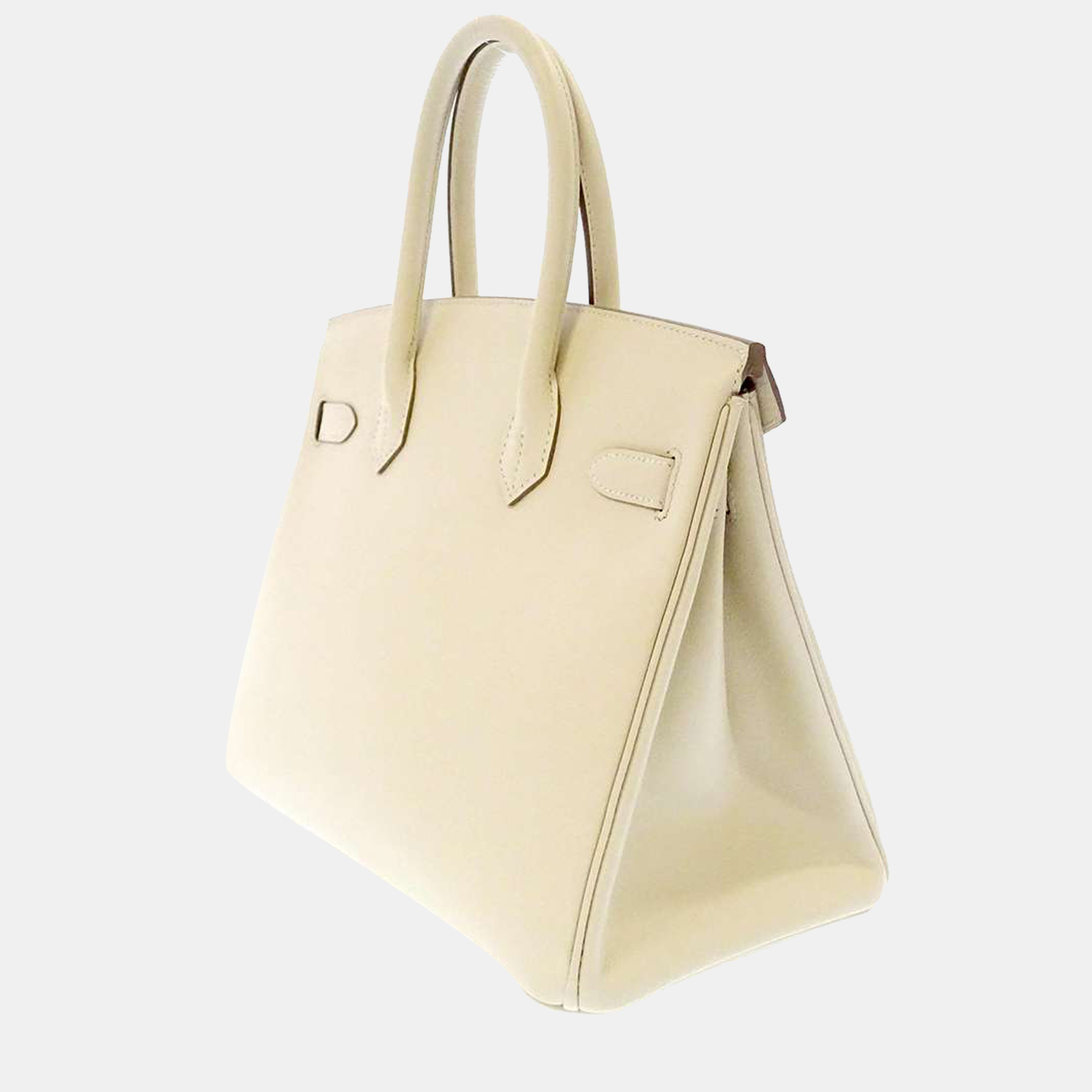 Hermes Craie Epsom Leather Gold Plated Hardware Birkin 30 Tote Bag, Cream
Hermes Craie Epsom Leather Gold Plated Hardware Birkin 30 Tote Bag, Cream