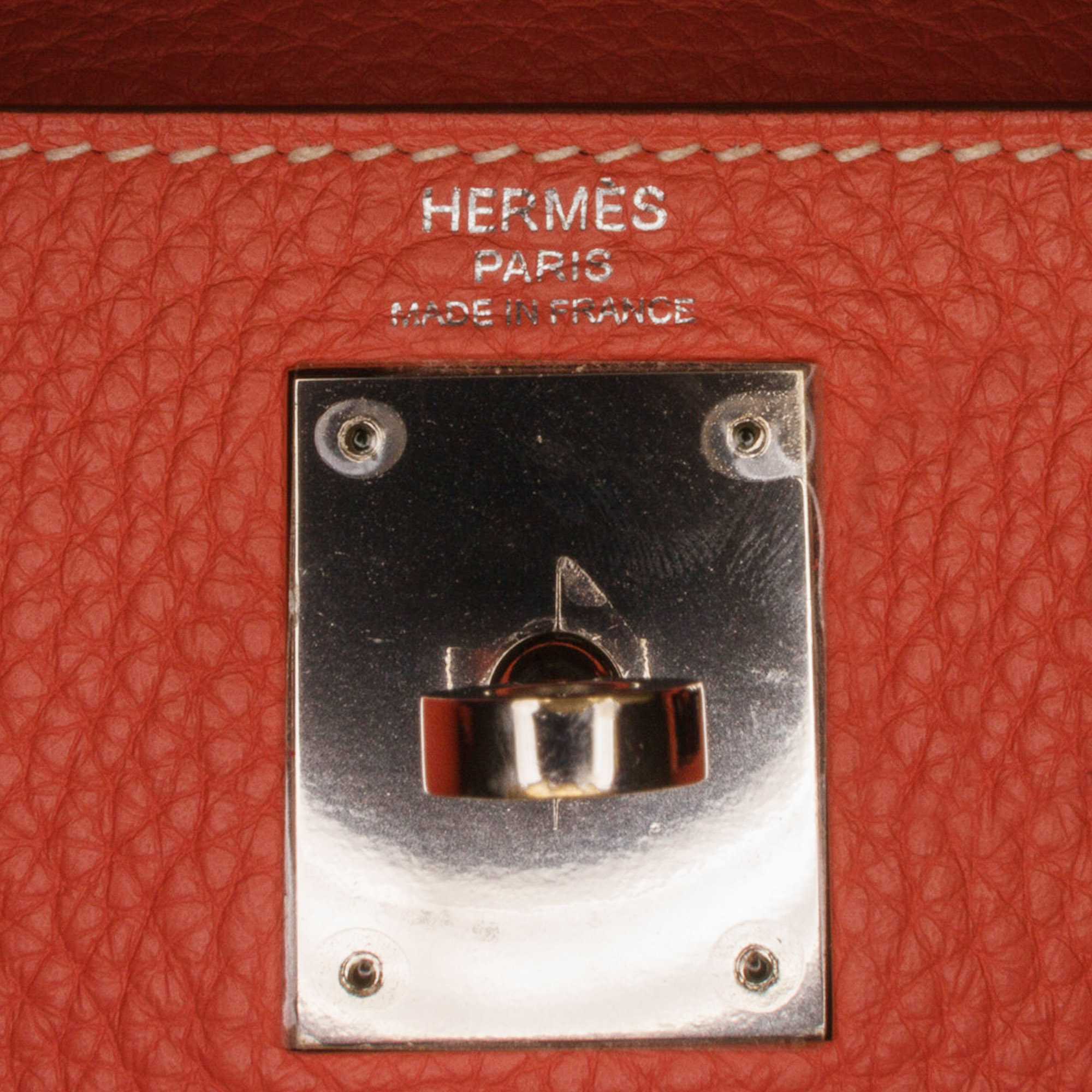 Hermes Orange 2013 Clemence Kelly 28