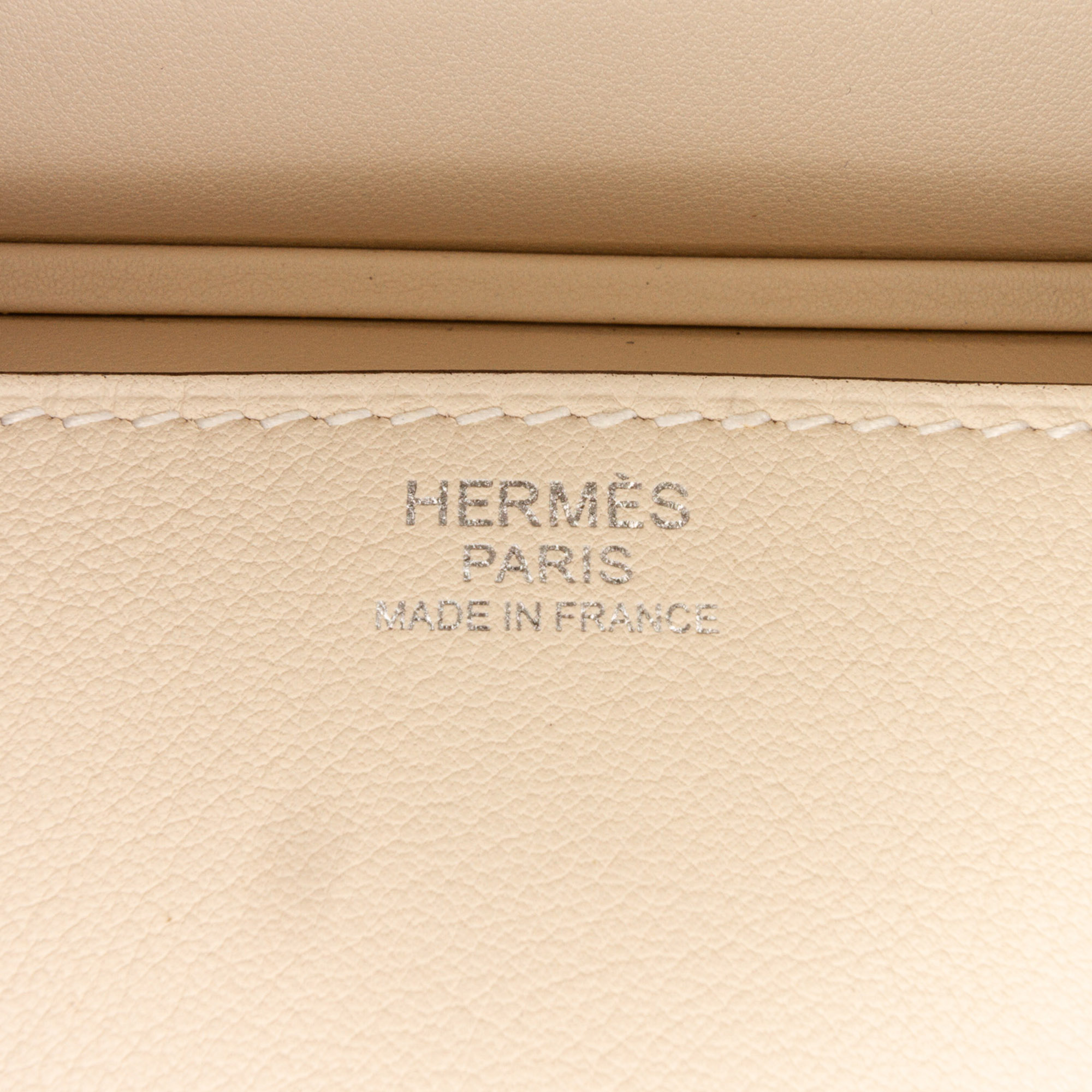 Hermes Beige Tutti Frutti Crossbody Bag