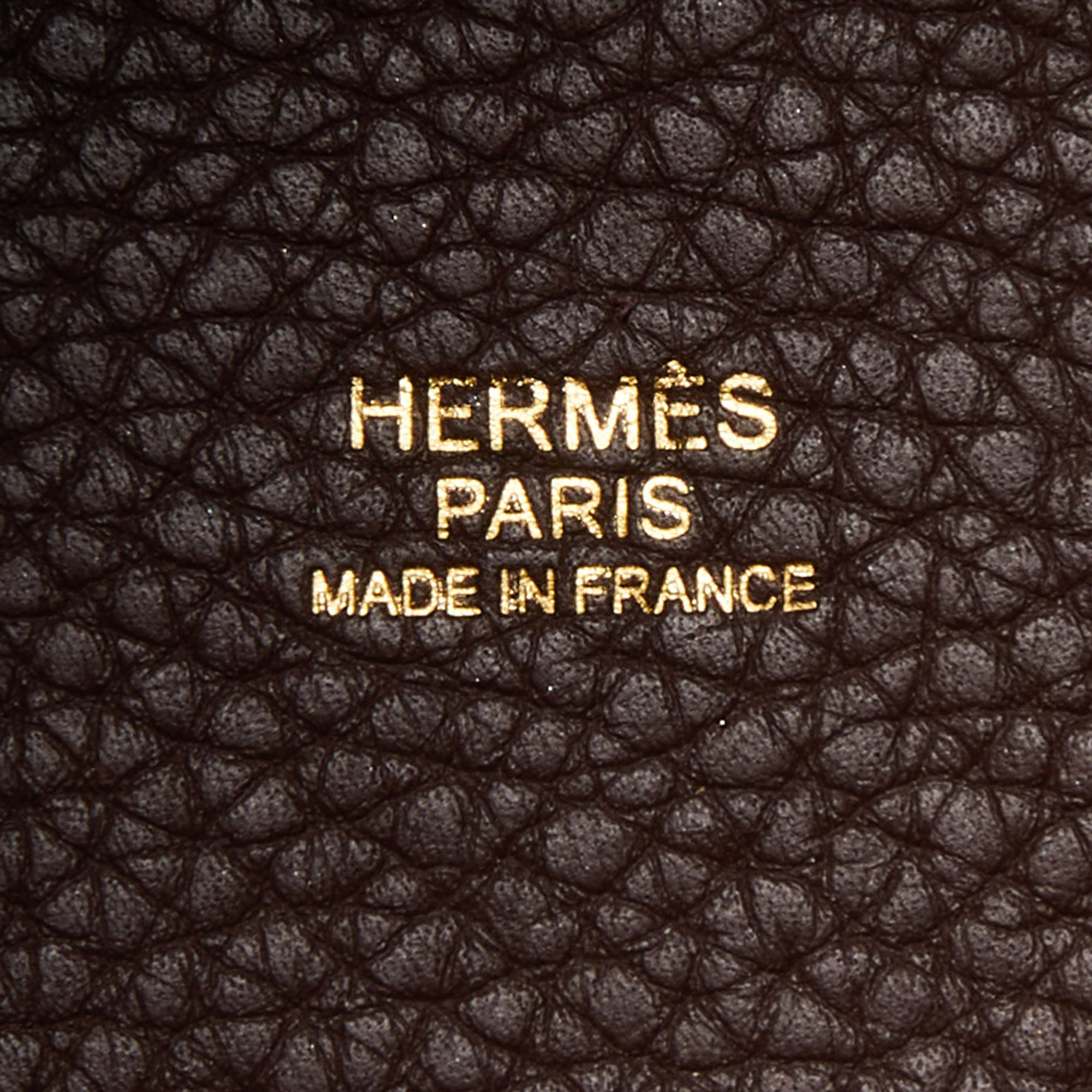 Hermès Rogue Sellier Taurillon Clemence Leather Picotin Lock 22 Bag