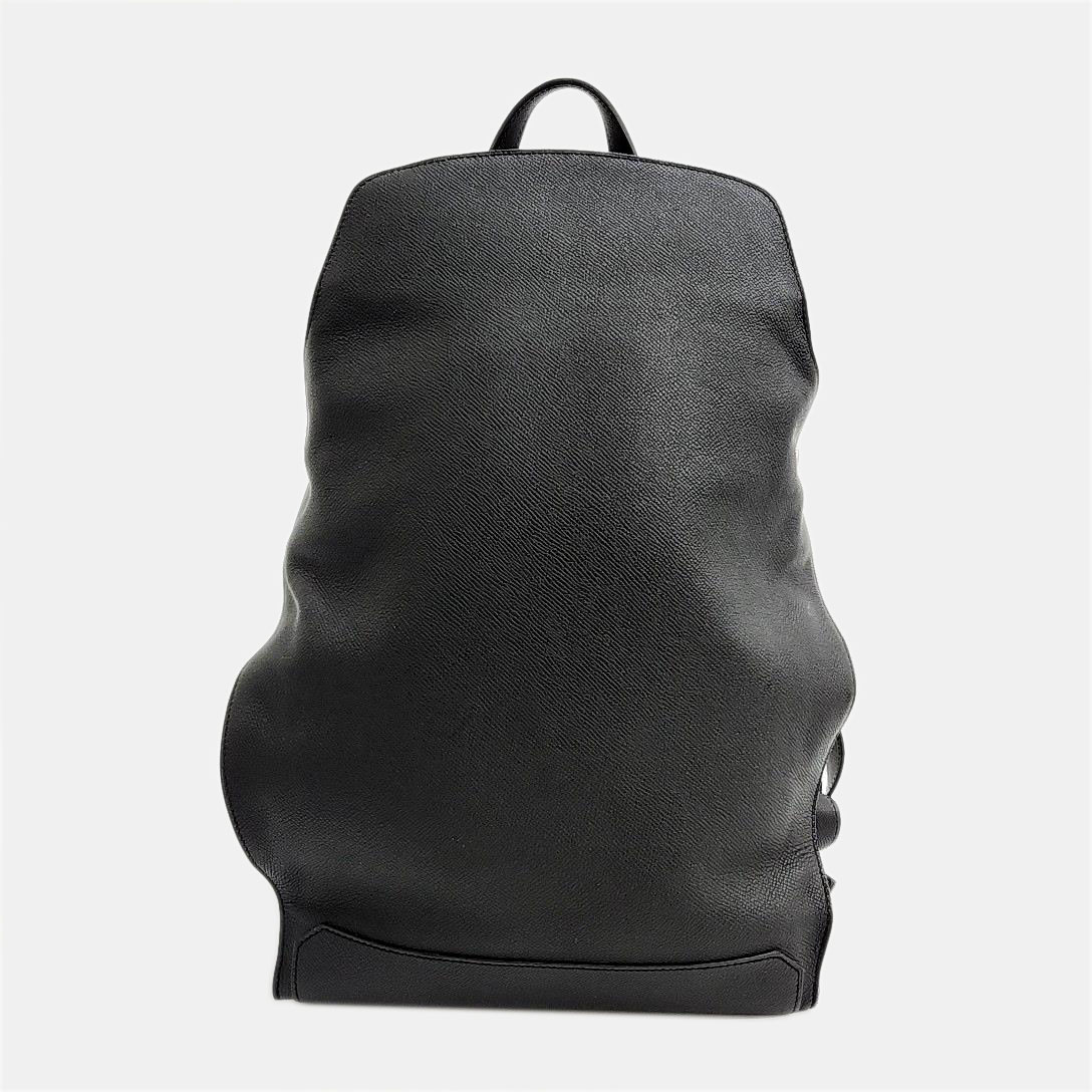 Hermes Black   Cityback Backpack