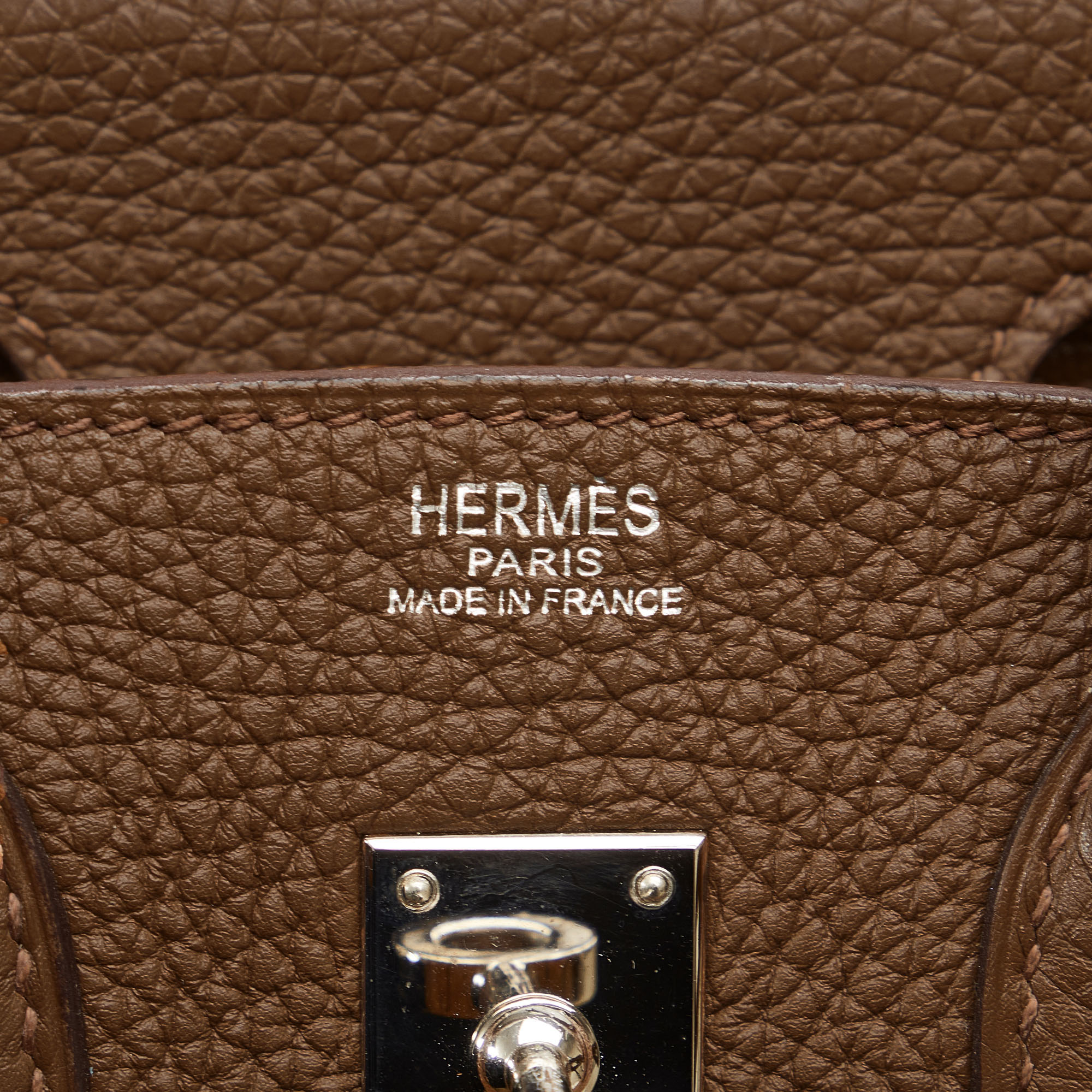 Hermes 2009 Togo Birkin Retourne 25