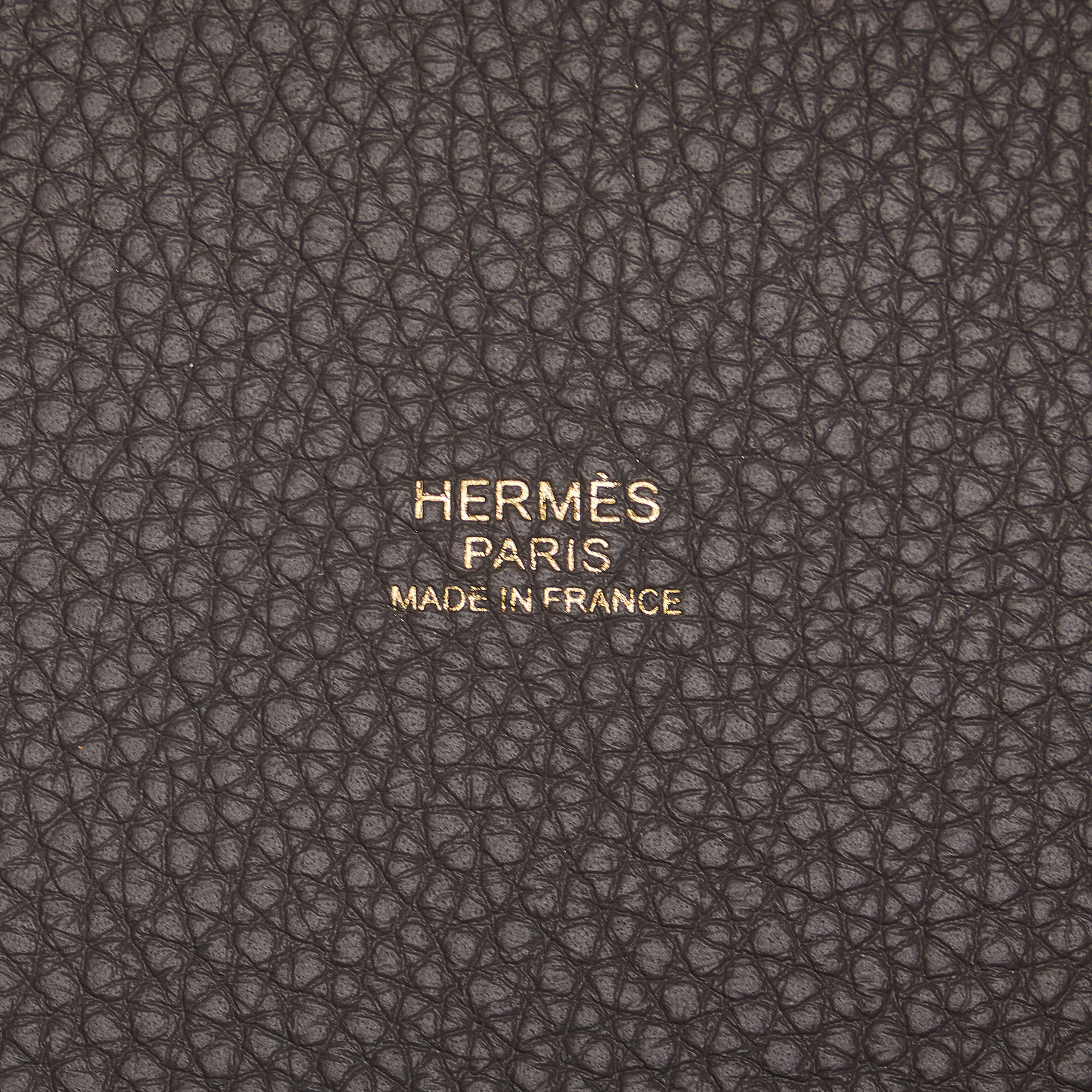 Hermes Clemence Picotin Lock 18