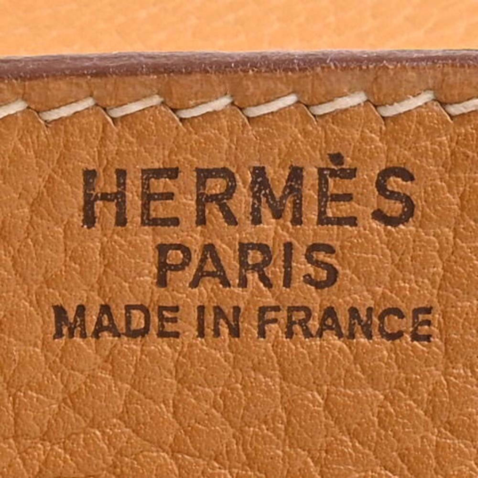 HERMES Ardennes Birkin 40 Handbag Bouran Ladies