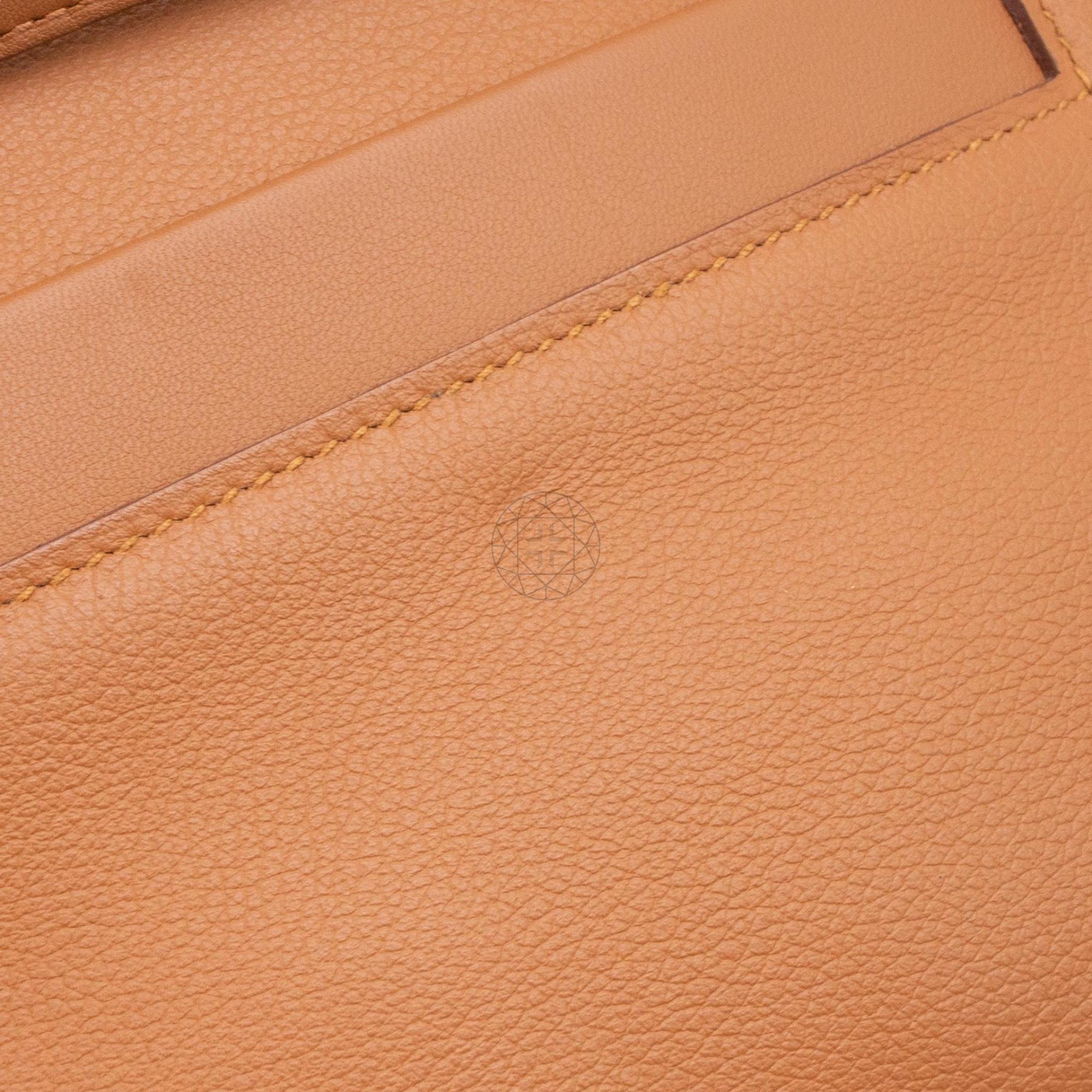Hermès 24/24 Mini In Gold With GHW Bag