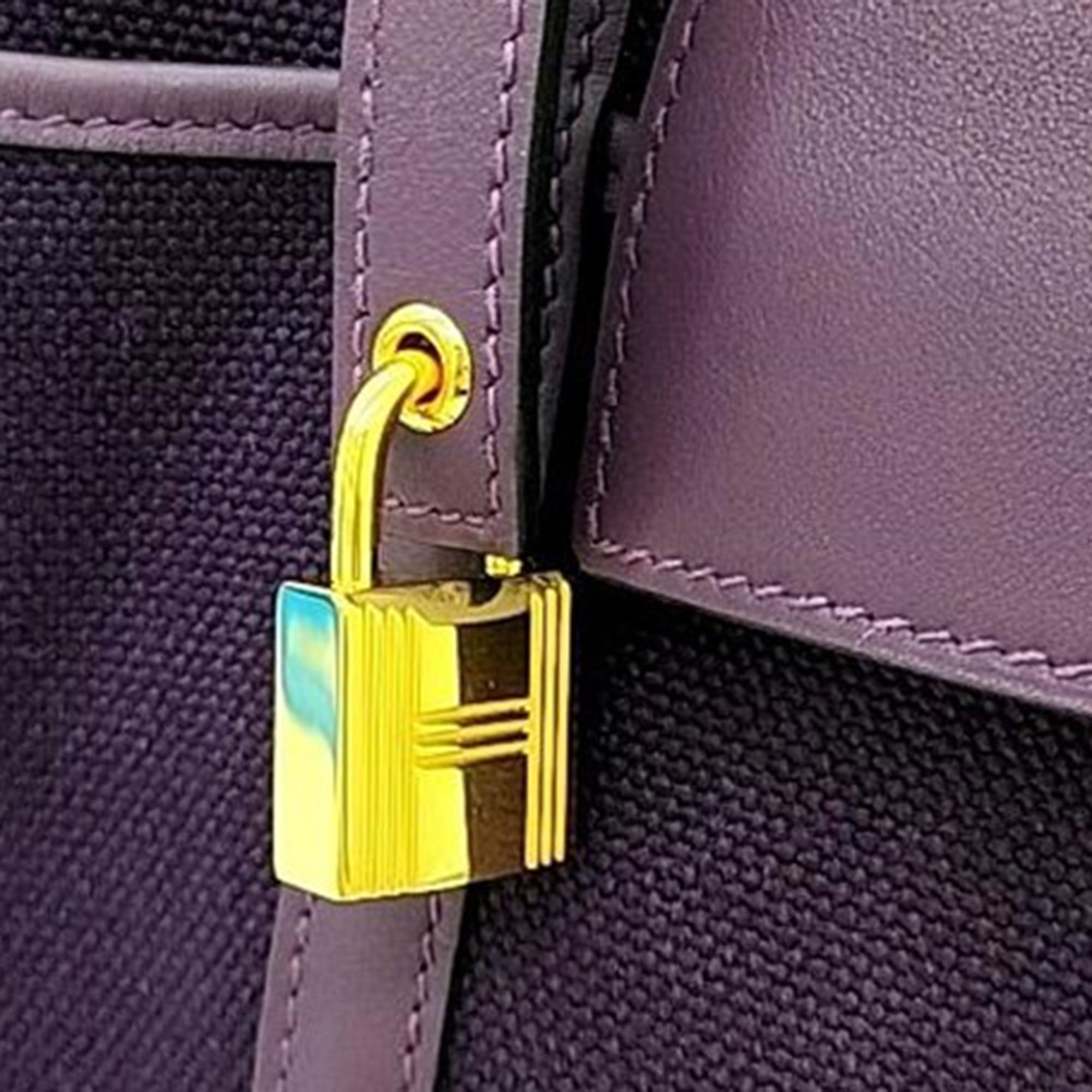 Hermes Cargo Lock Picotan 18 (U) Bag