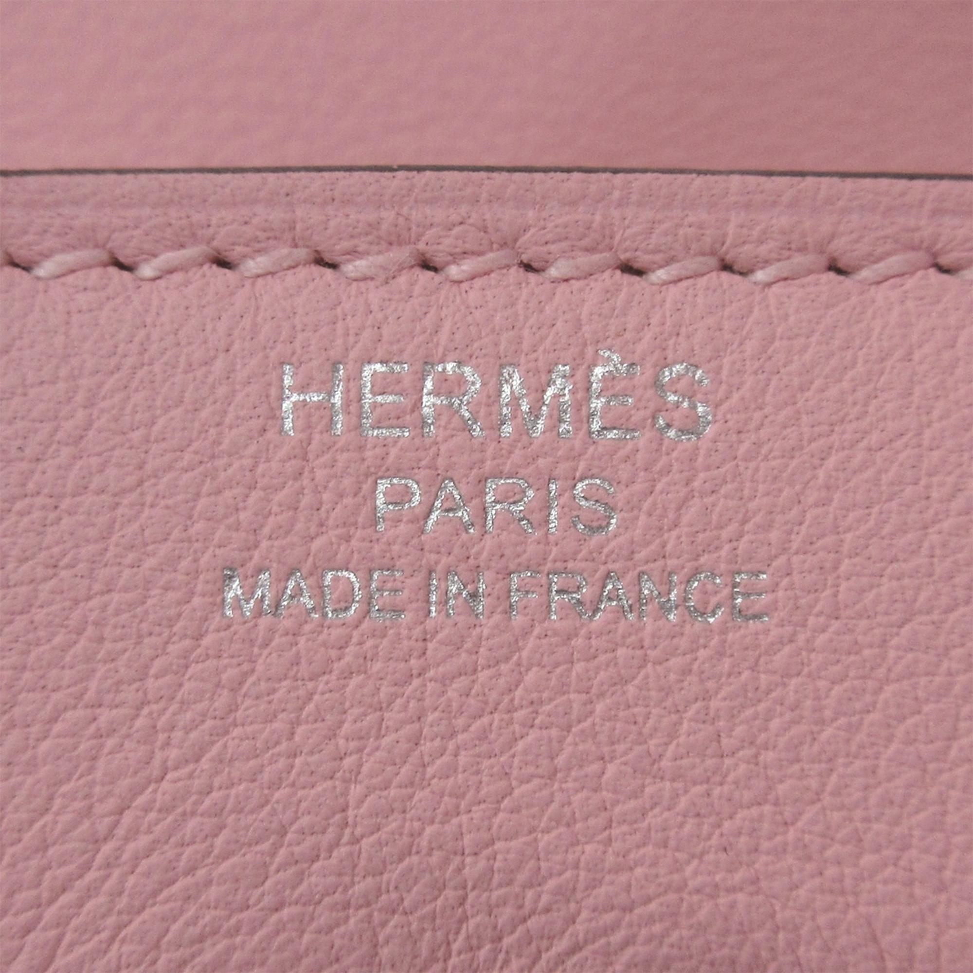 Hermes Pink 2019 Swift Birkin 25