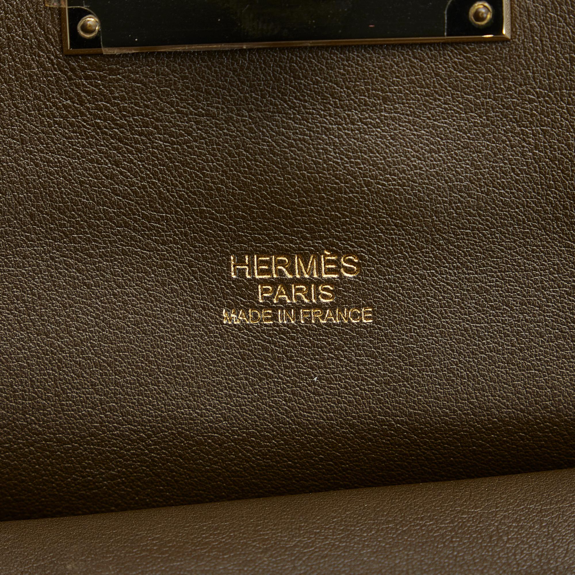 Hermes Green Toolbox 26