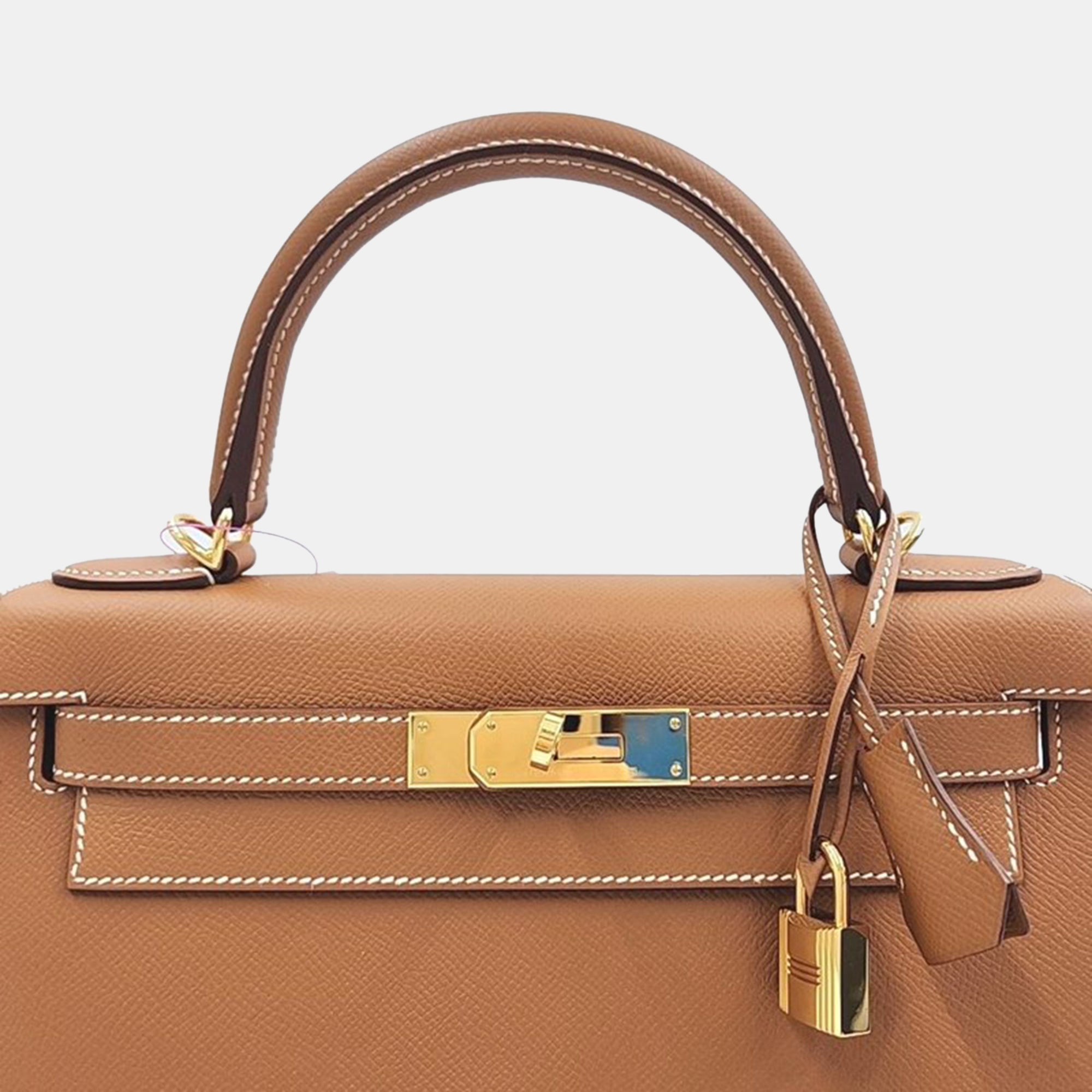 Hermes Outstitch Kelly 28 (Y)