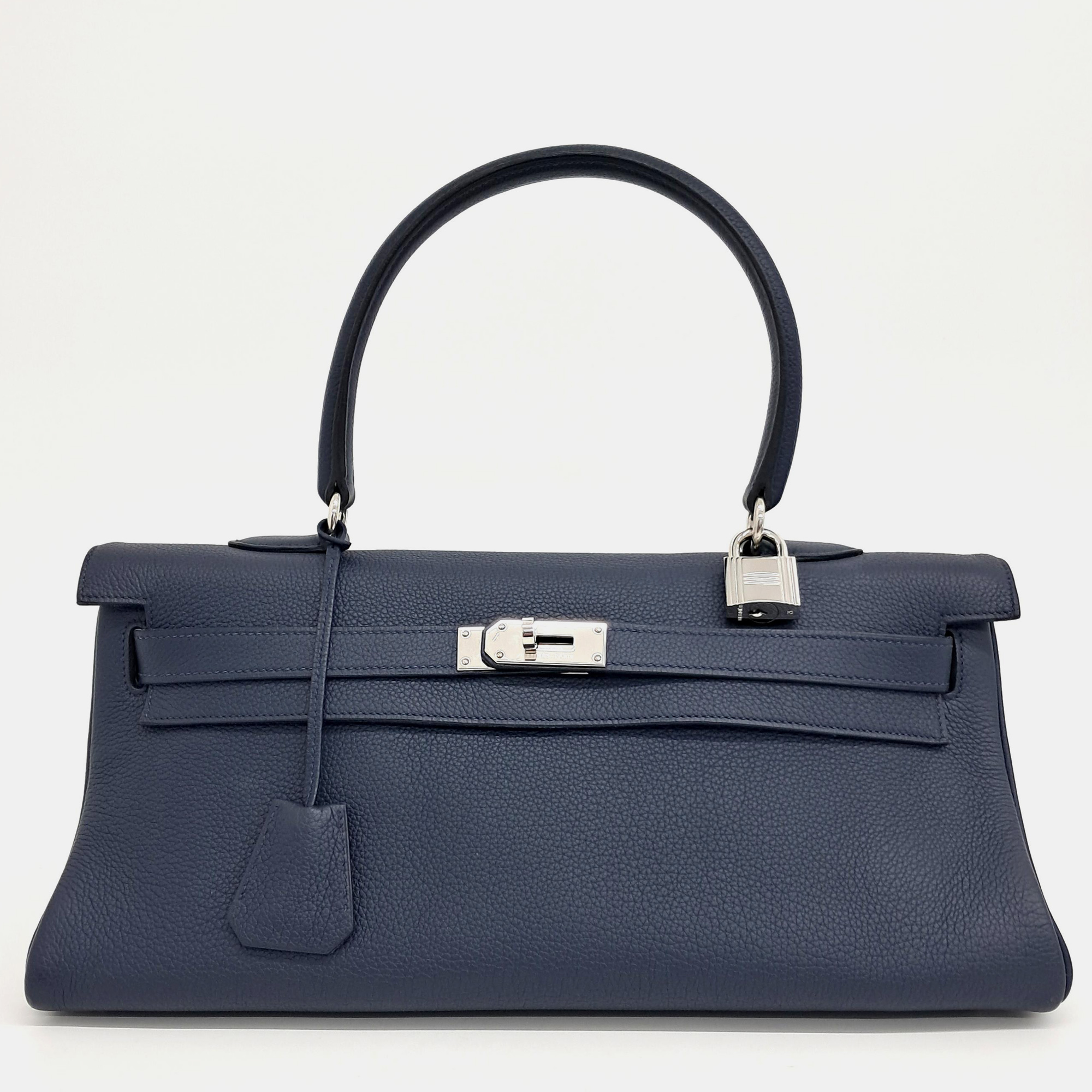 Hermes shoulder kelly bag