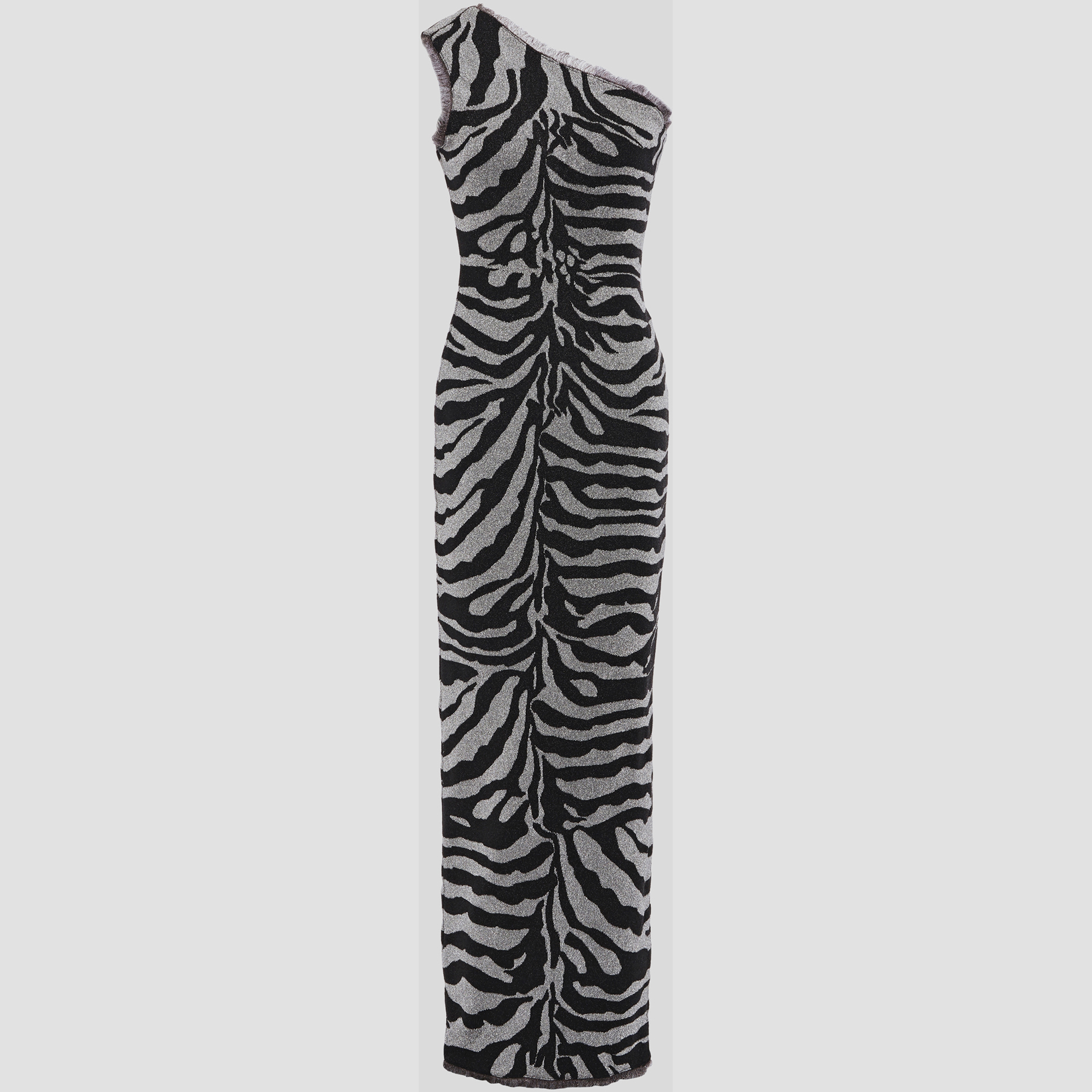 Herve leger polyester gown m