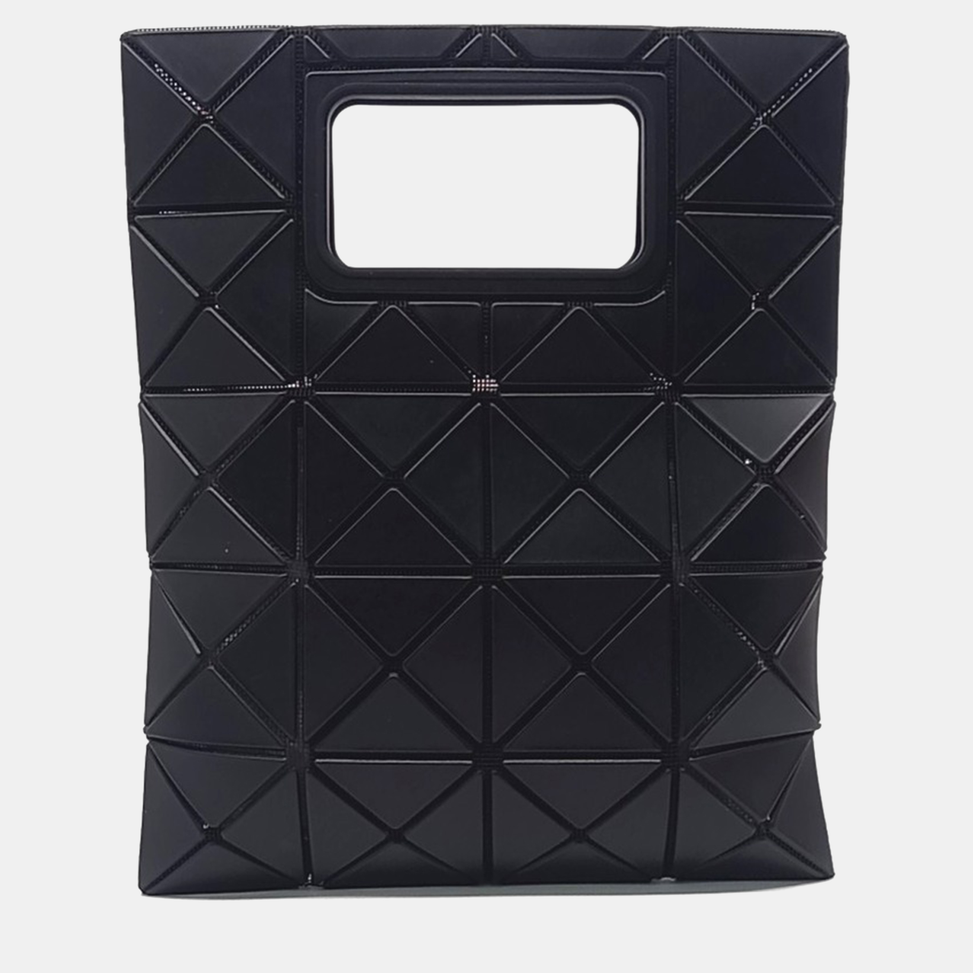 Issey Miyake Black Mesh and PVC Bao Bao Tote bag - Issey Miyake - Modalova