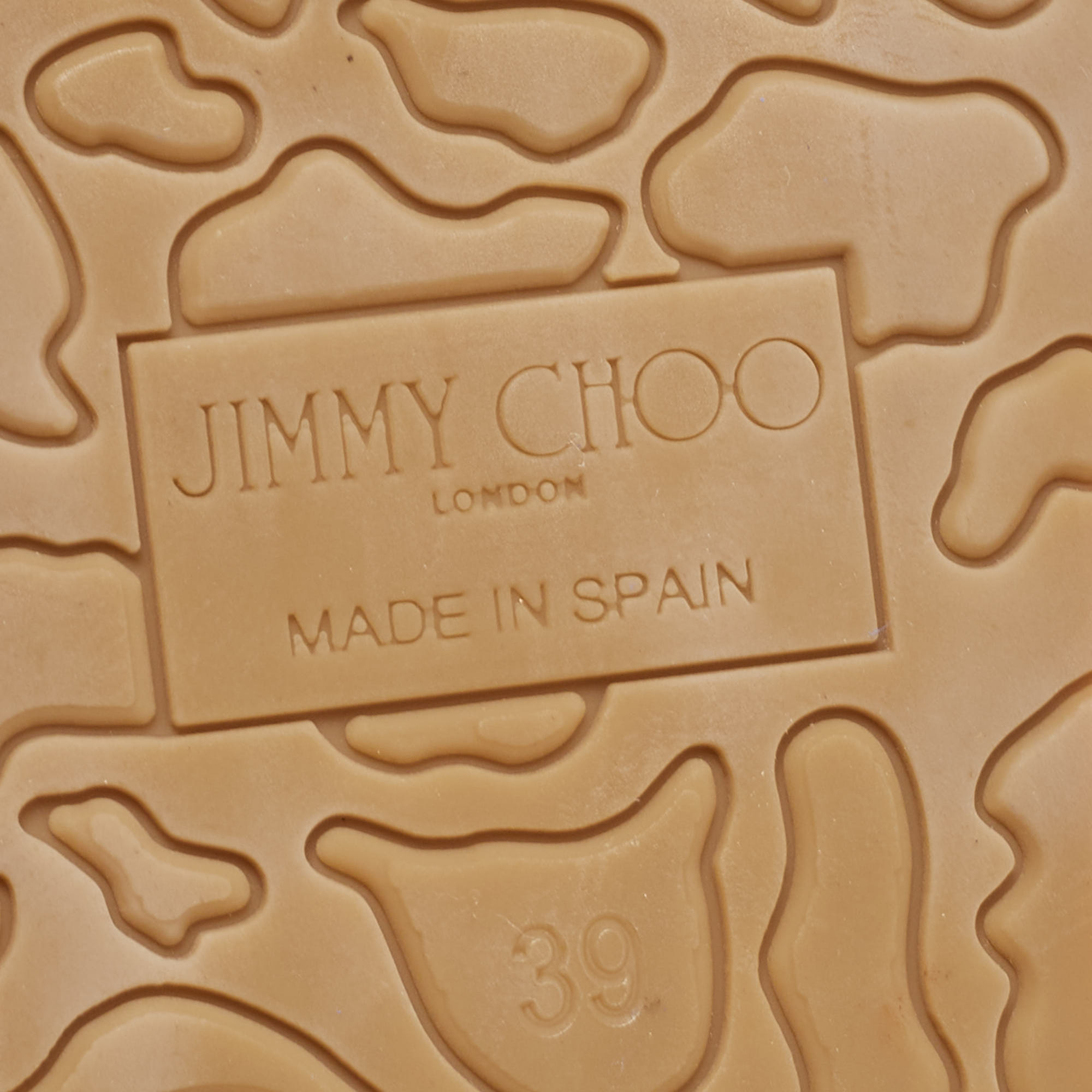 Jimmy Choo  Blue Suede Delphine Espadrille Flats Size 39
