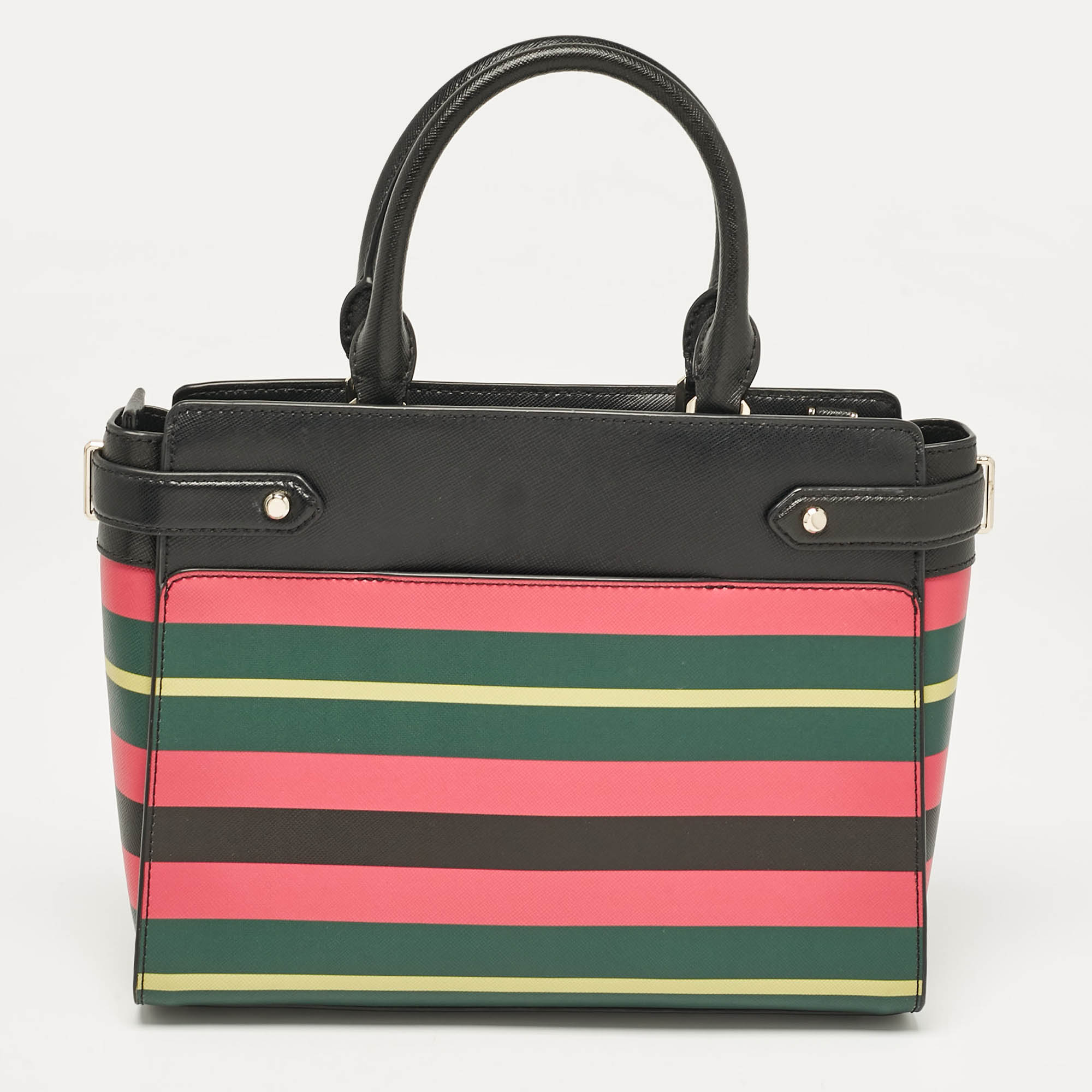 Kate Spade Multicolor Leather Medium Staci Tote