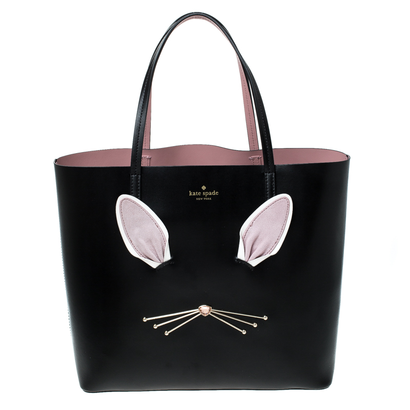 kate spade bunny tote