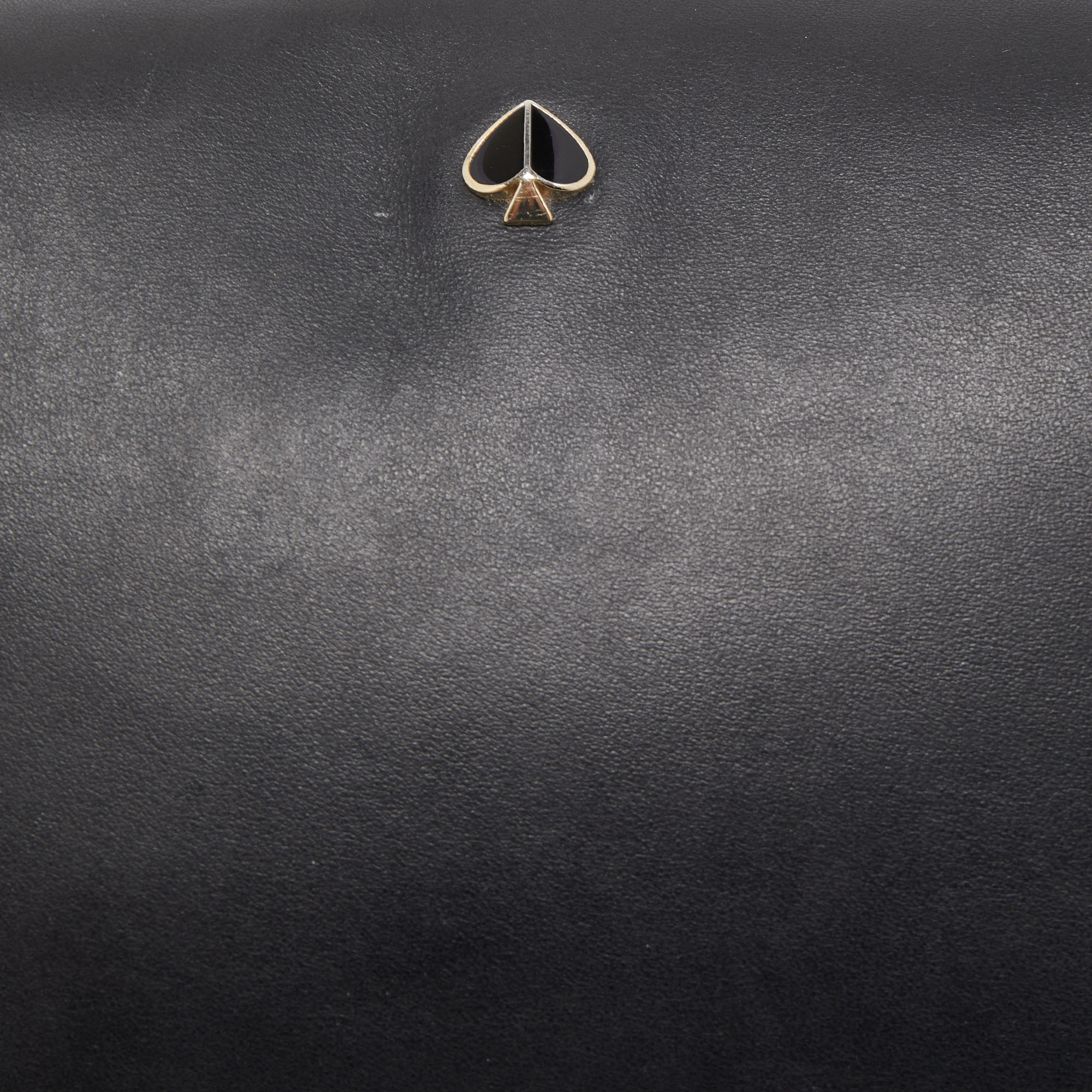 Kate Spade Black Leather Andi Crossbody Bag