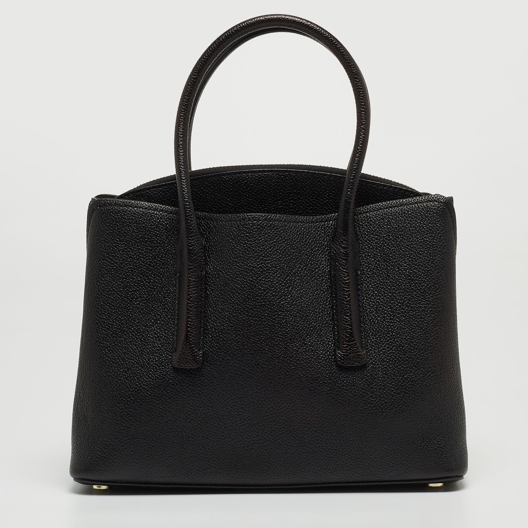 Kate Spade Black Leather Margaux Tote