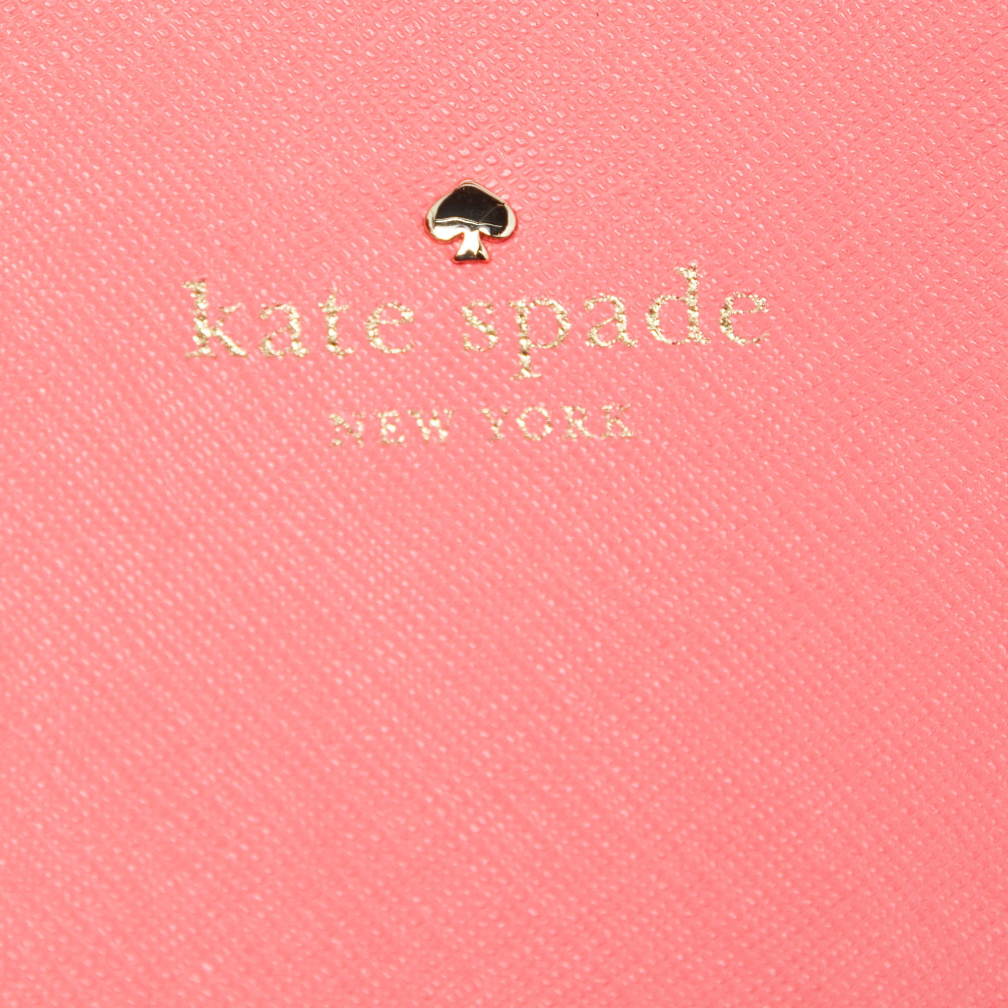 Kate Spade Neon Pink Leather Cedar Street Maise Satchel
