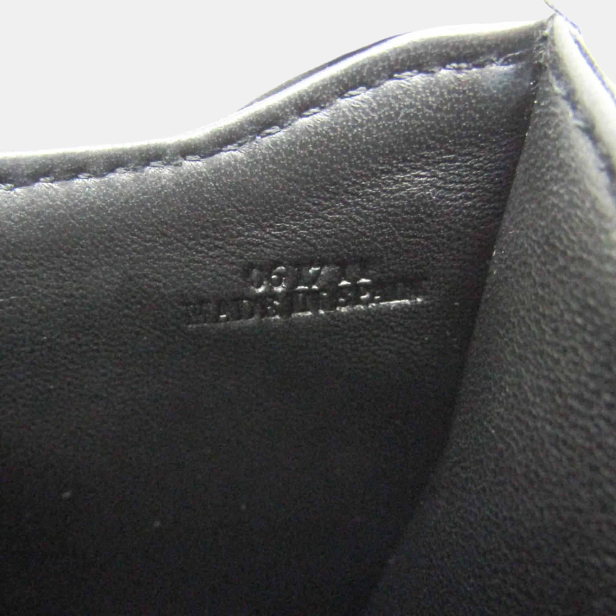 Loewe Black Barcelona Mini Leather Shoulder Bag