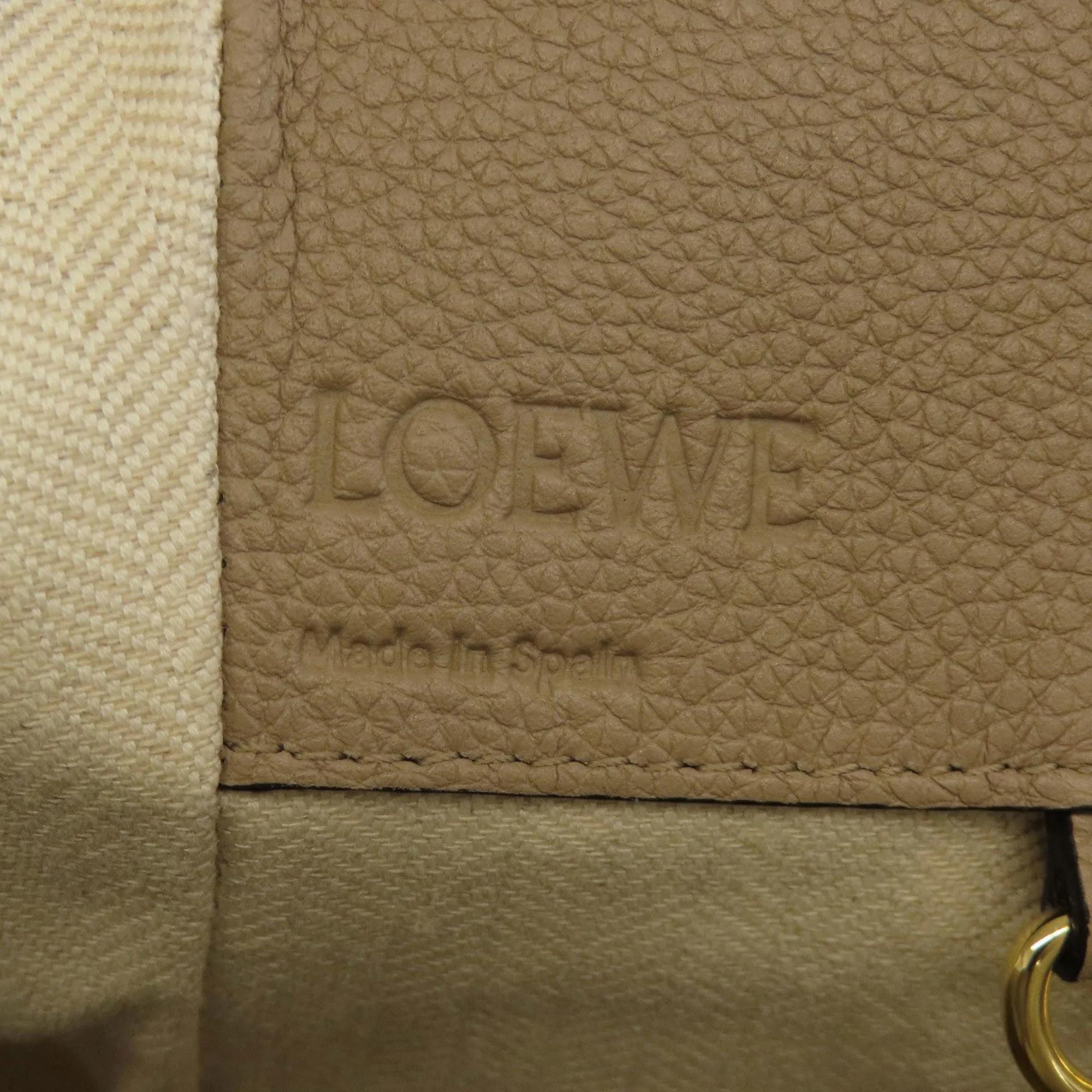 Loewe Calf Leather Hammock Handbag