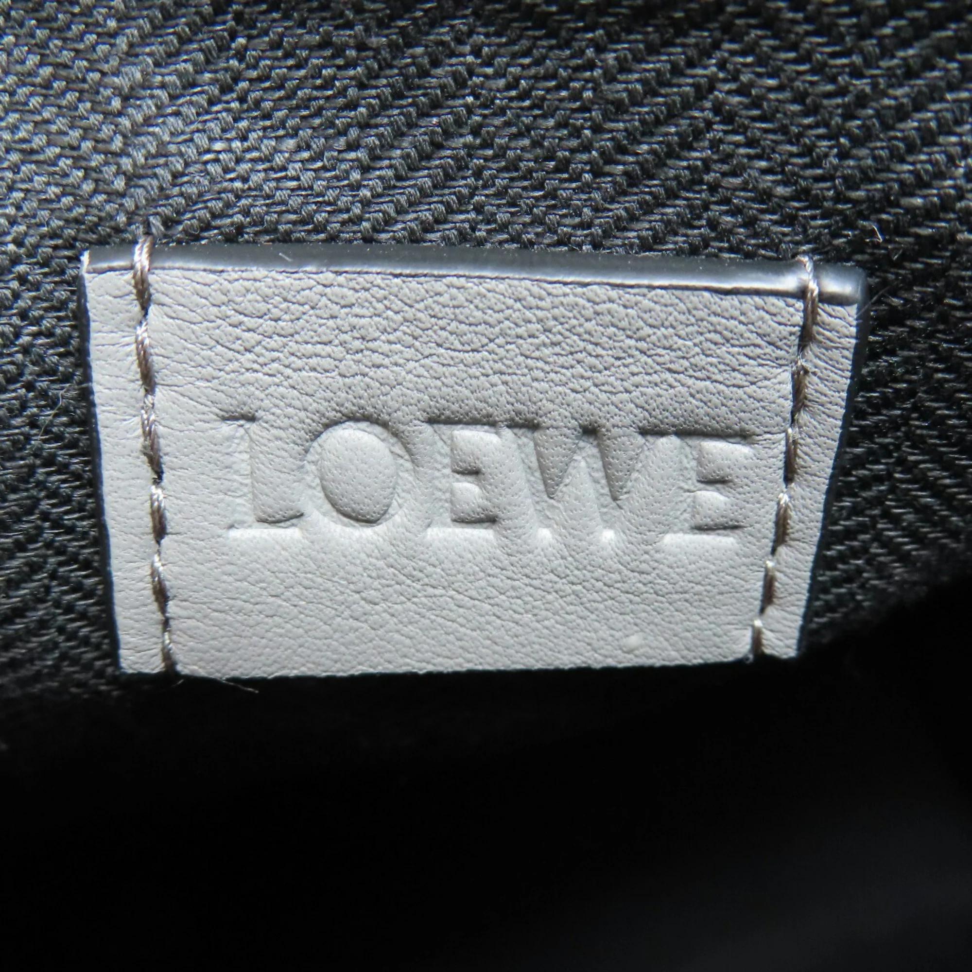 Loewe Calf Leather Shoulder Bag