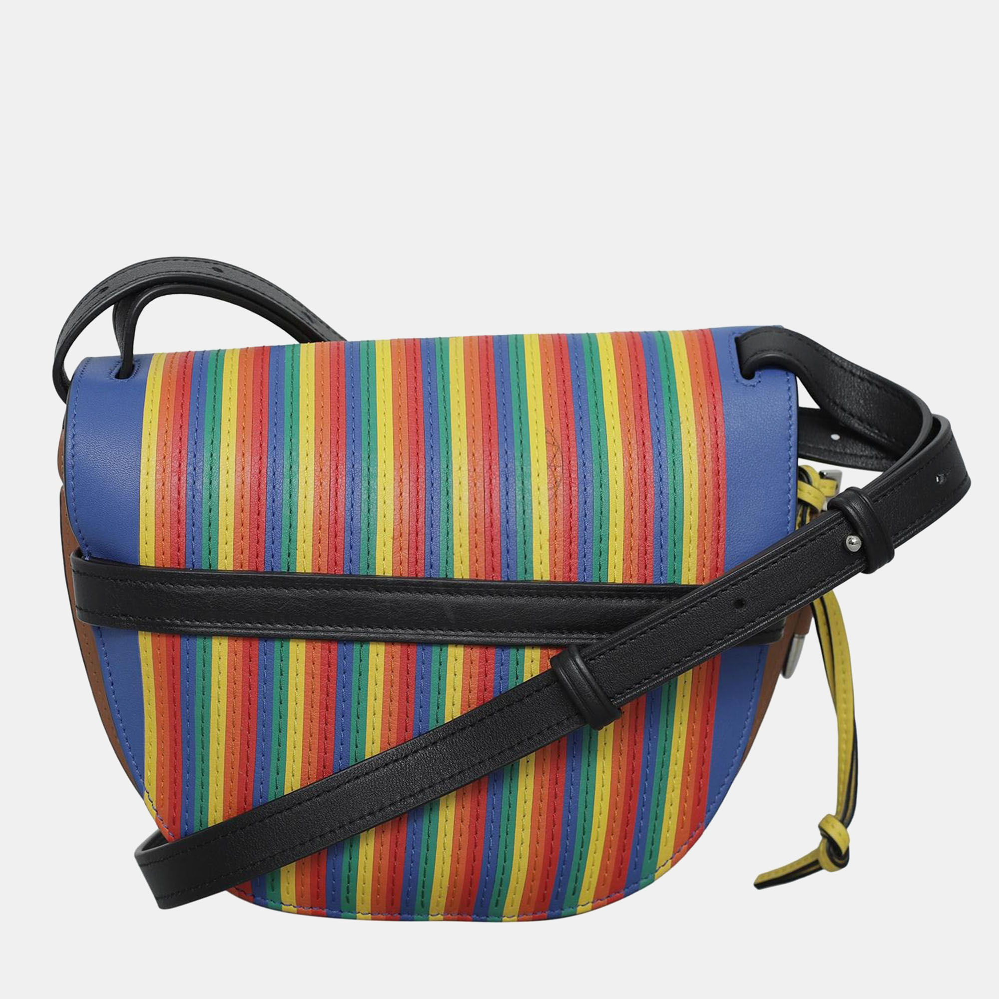 Loewe Rainbow Small Gate Crossbody Bag